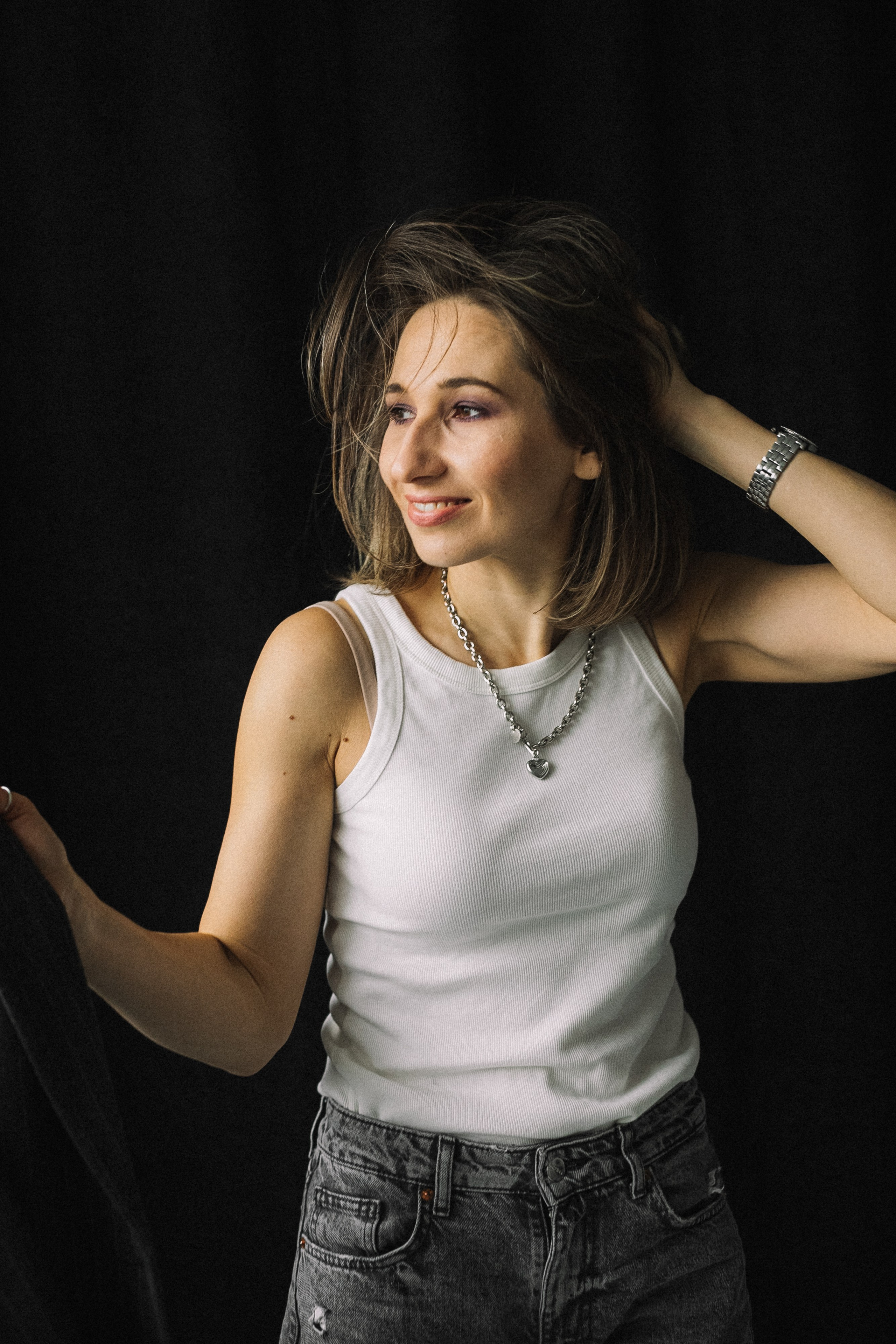 Ирина. Женский и репортажный фотограф Москва Натали Смирнова