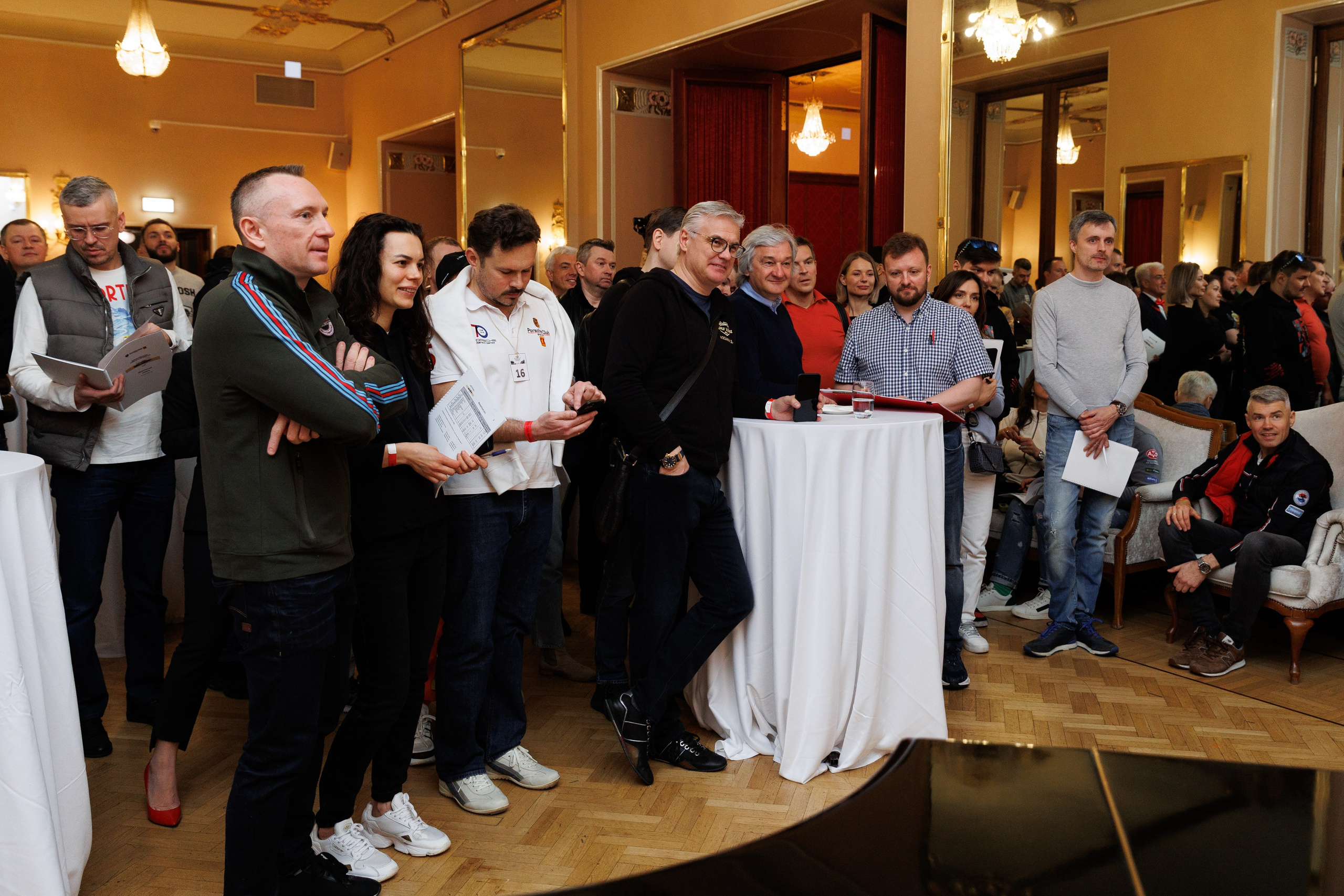 Porsche Club Moscow. Репортажный Фотограф в Москве Юра Гушан