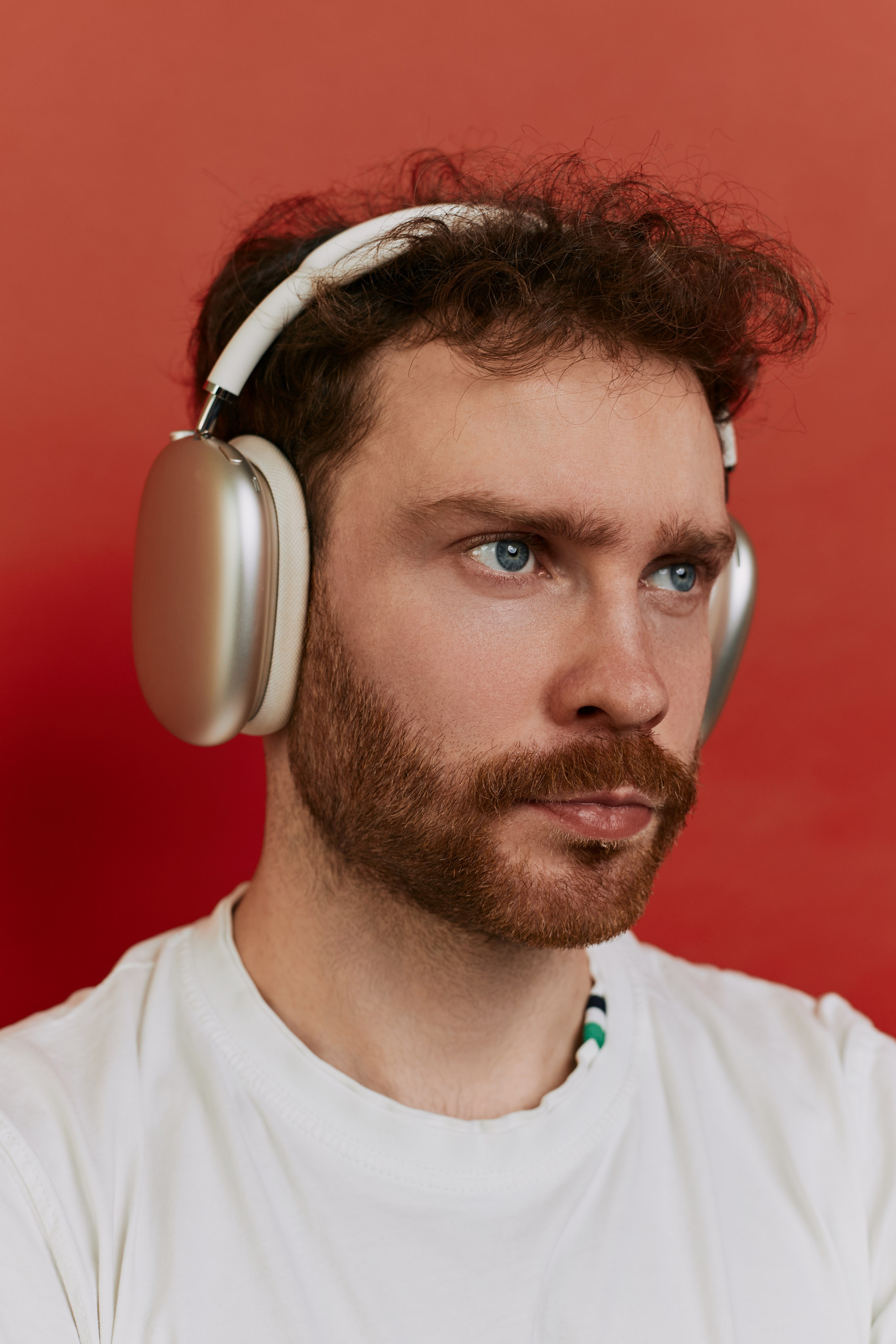 Реклама для магазина техники. Фэшн-фотография и портреты в Владивостоке. Превращаю съёмку в повествование — создаю образы с сюжетом, которые остаются в памяти