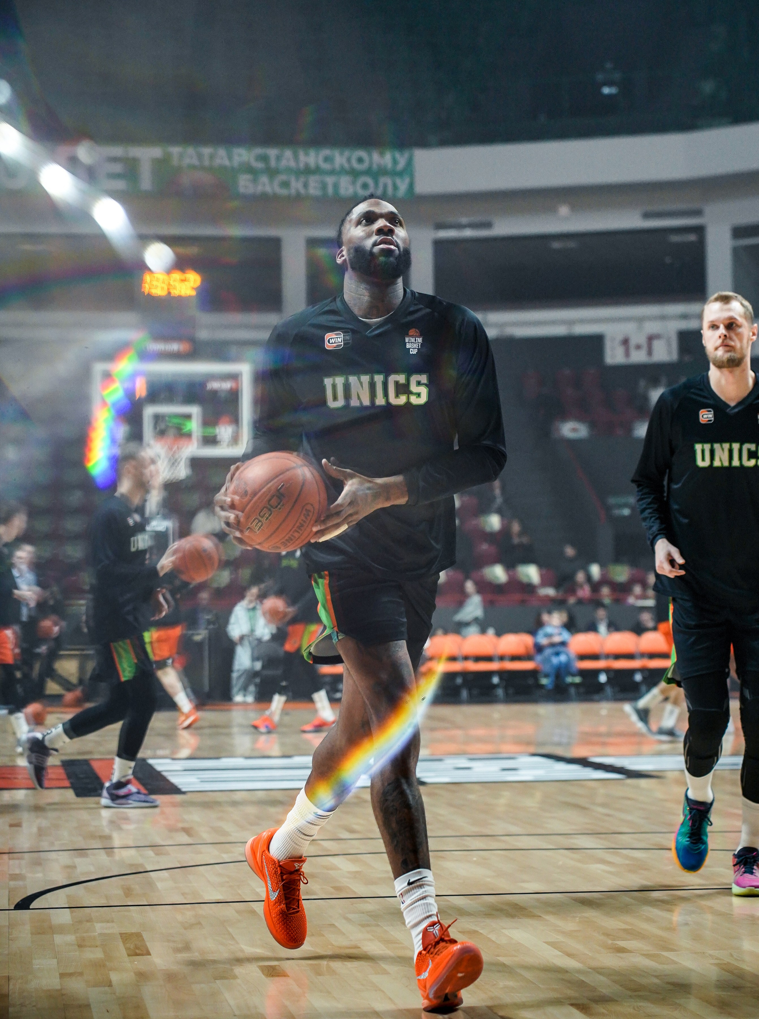 УНИКС — 2025/26. Фотограф в Казани Алина Абдуллина