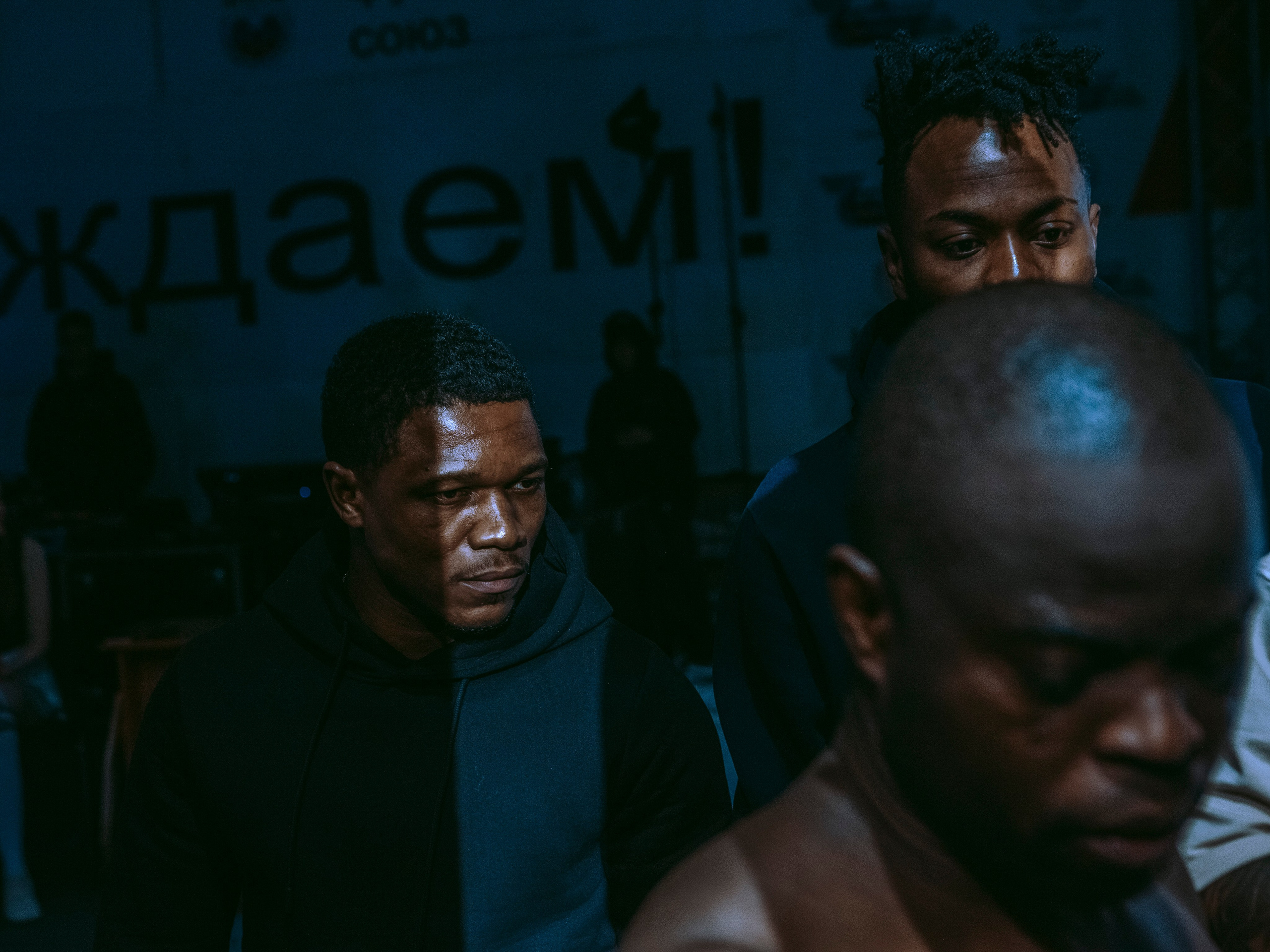 SFL 17 | Siberian Fighting League. Портретный фотограф в Москве Дарья Цезария