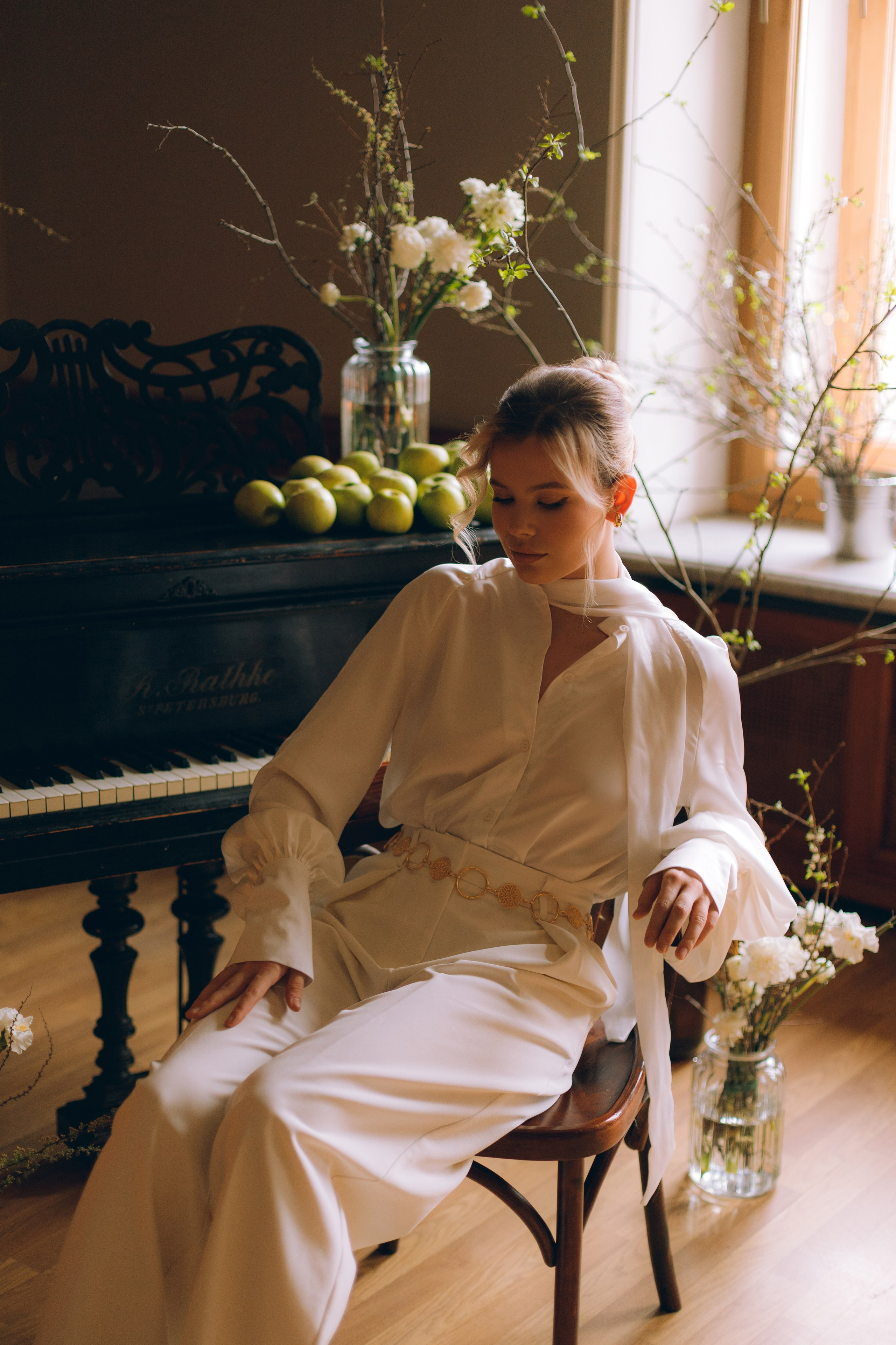 Julia. Фотограф в Санкт-Петербурге Александра Юн