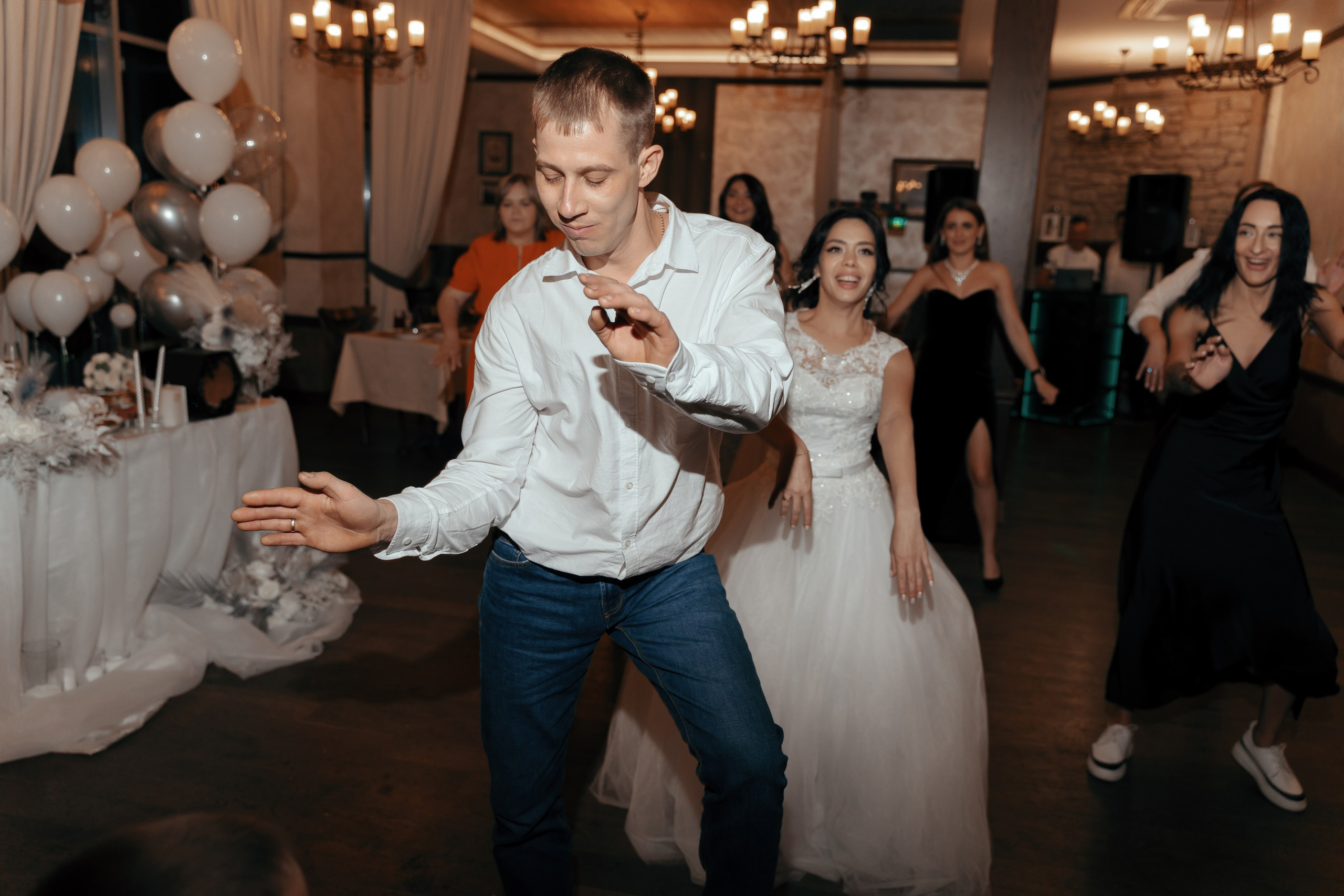 Татьяна и Степан. Фотограф Ким Наталья в Красноярске