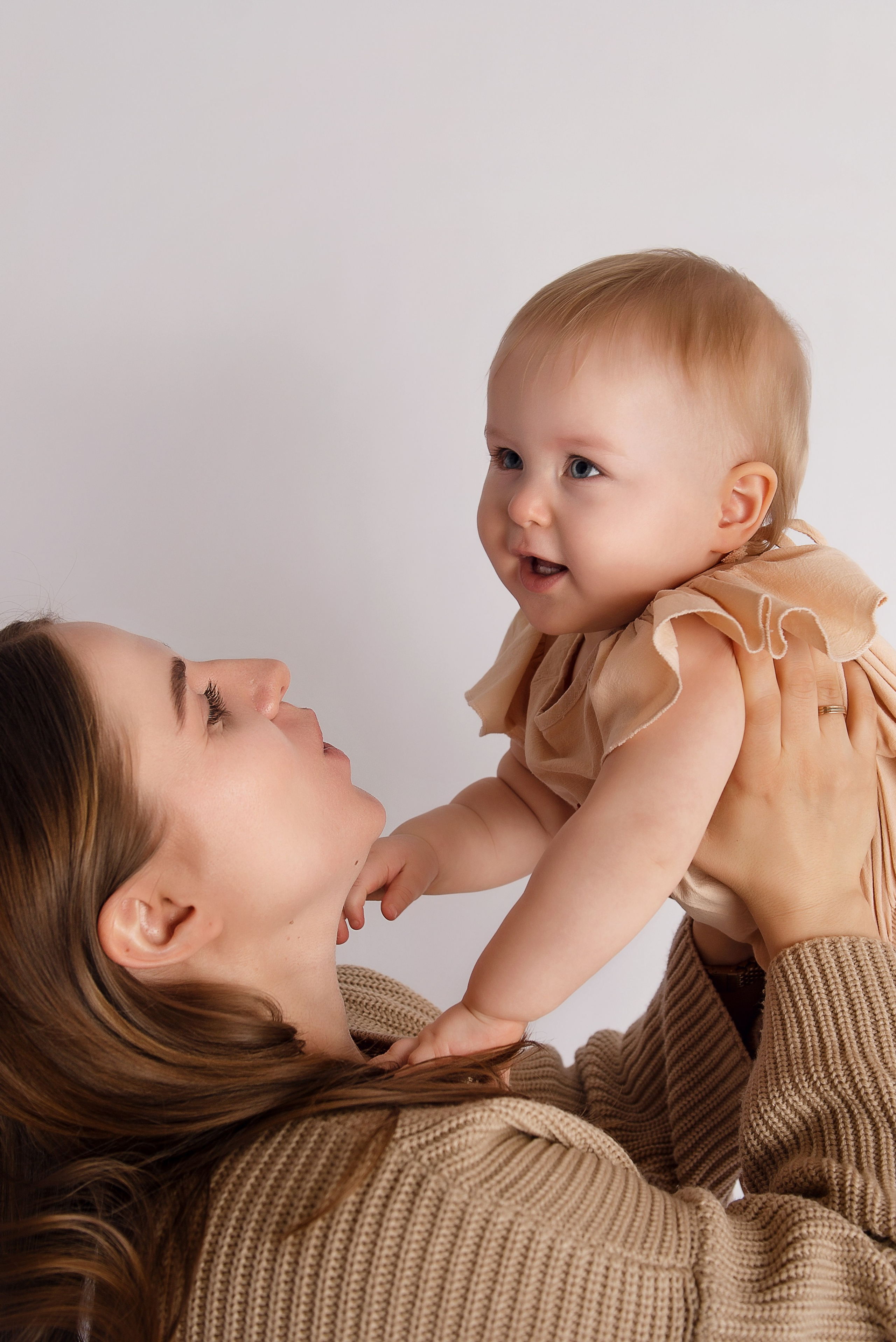 Первый годик съёмка в Москве. Детский фотограф в Долгопрудном и Москве