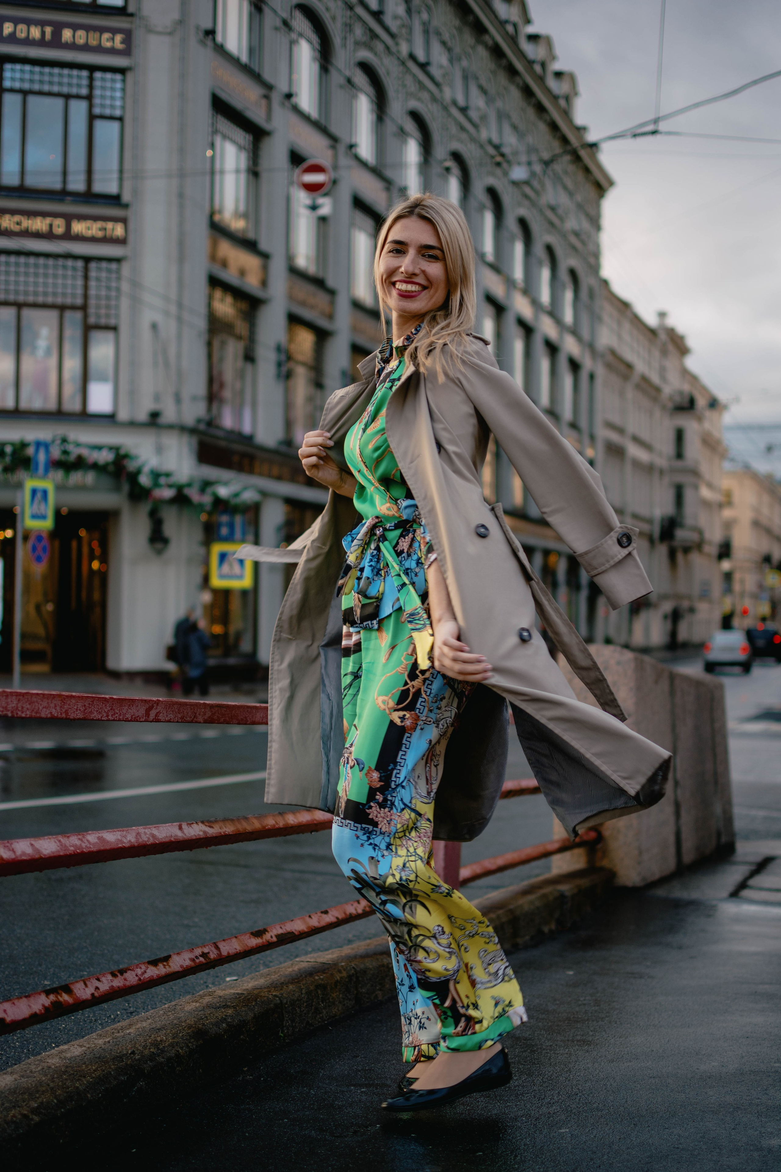 Галерея. Гид-фотограф Софья