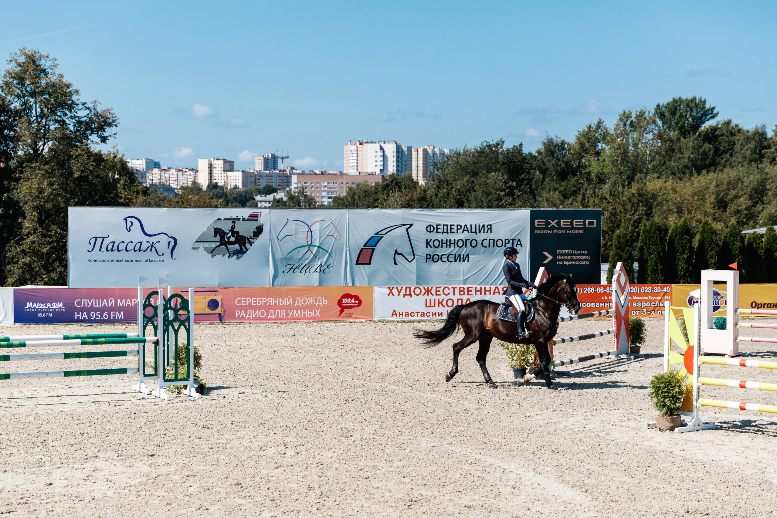 Нижегородец. Фотограф Захваткин Роман