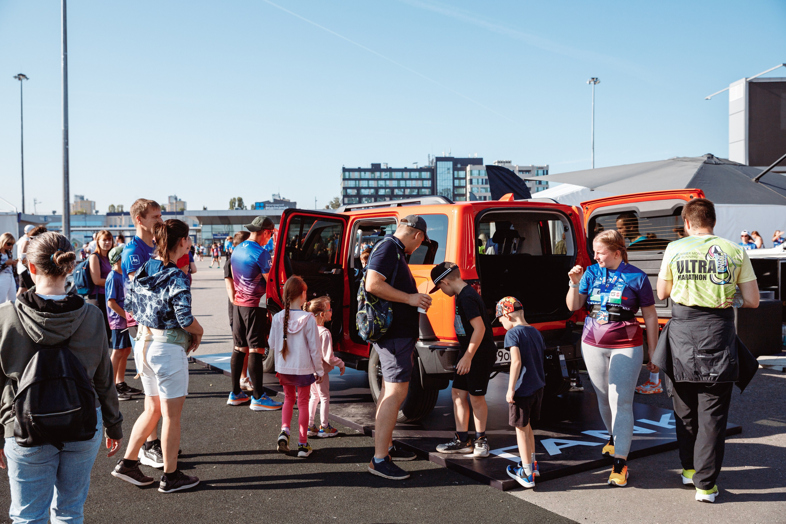 Экспо TANK. Фотограф Захваткин Роман