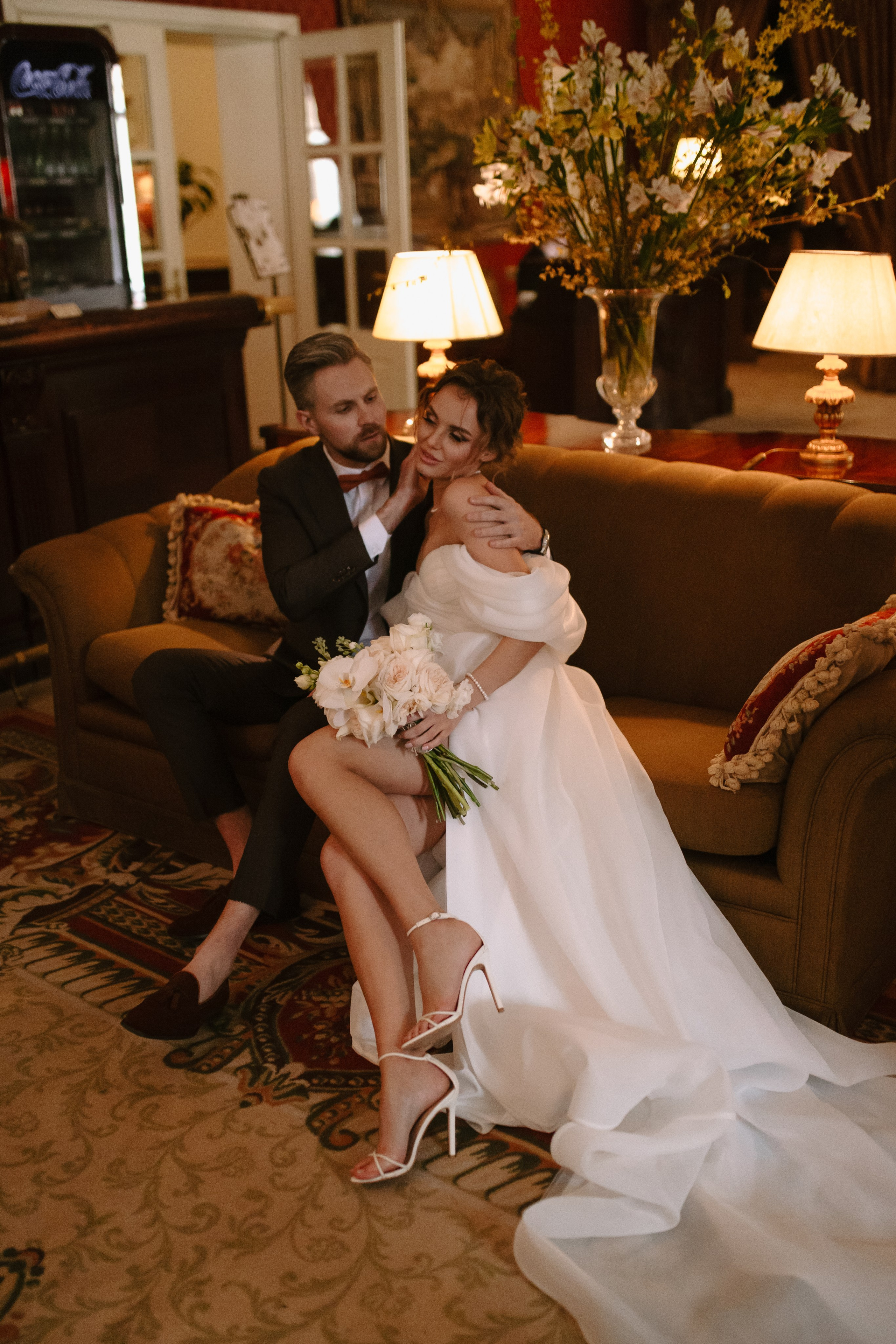 Arina & Bronislav. Фотограф в Минске — Юлия Деяк. Фотосессии в Минске