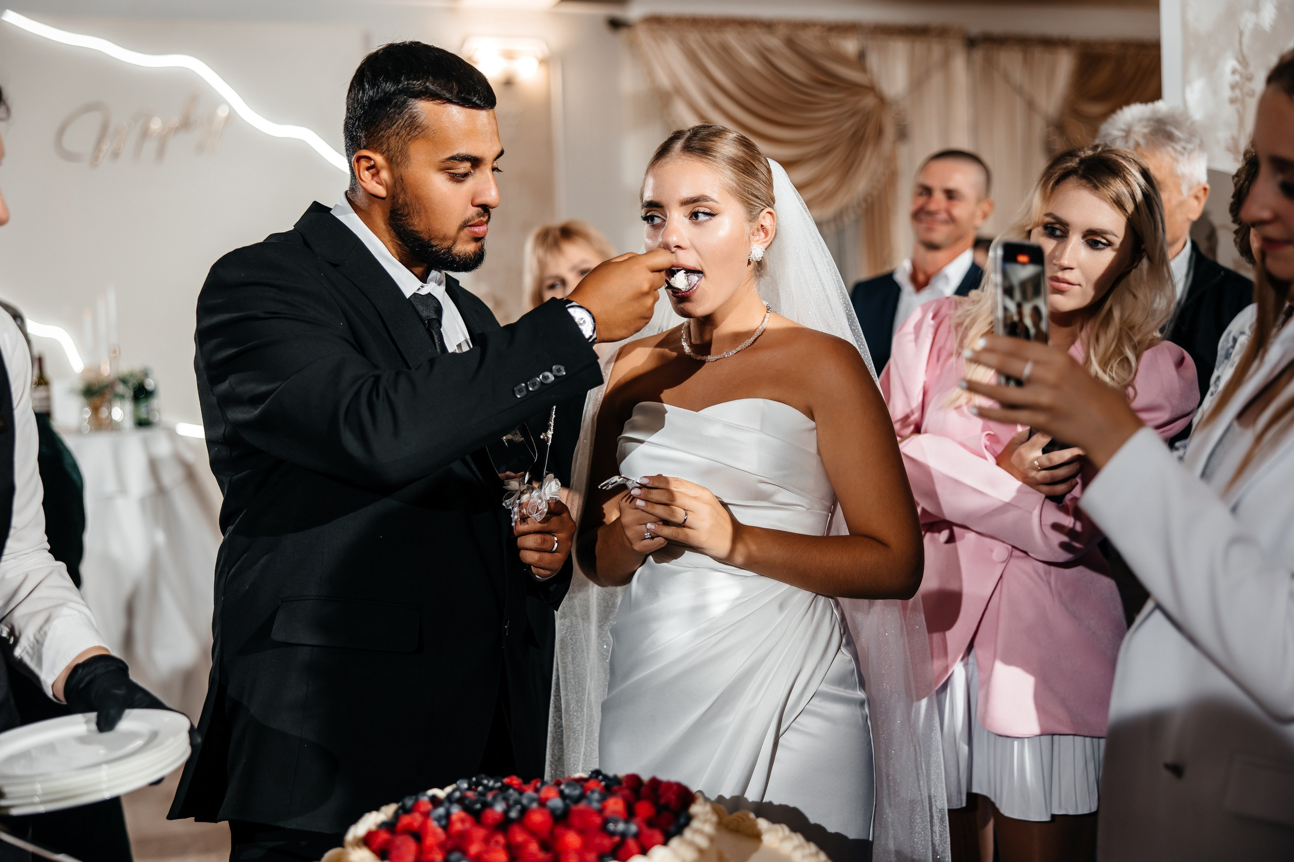 Анонс свадьбы для Арсена и Дианы. Свадебный фотограф в Крыму и Севастополе Ольга Баскакова