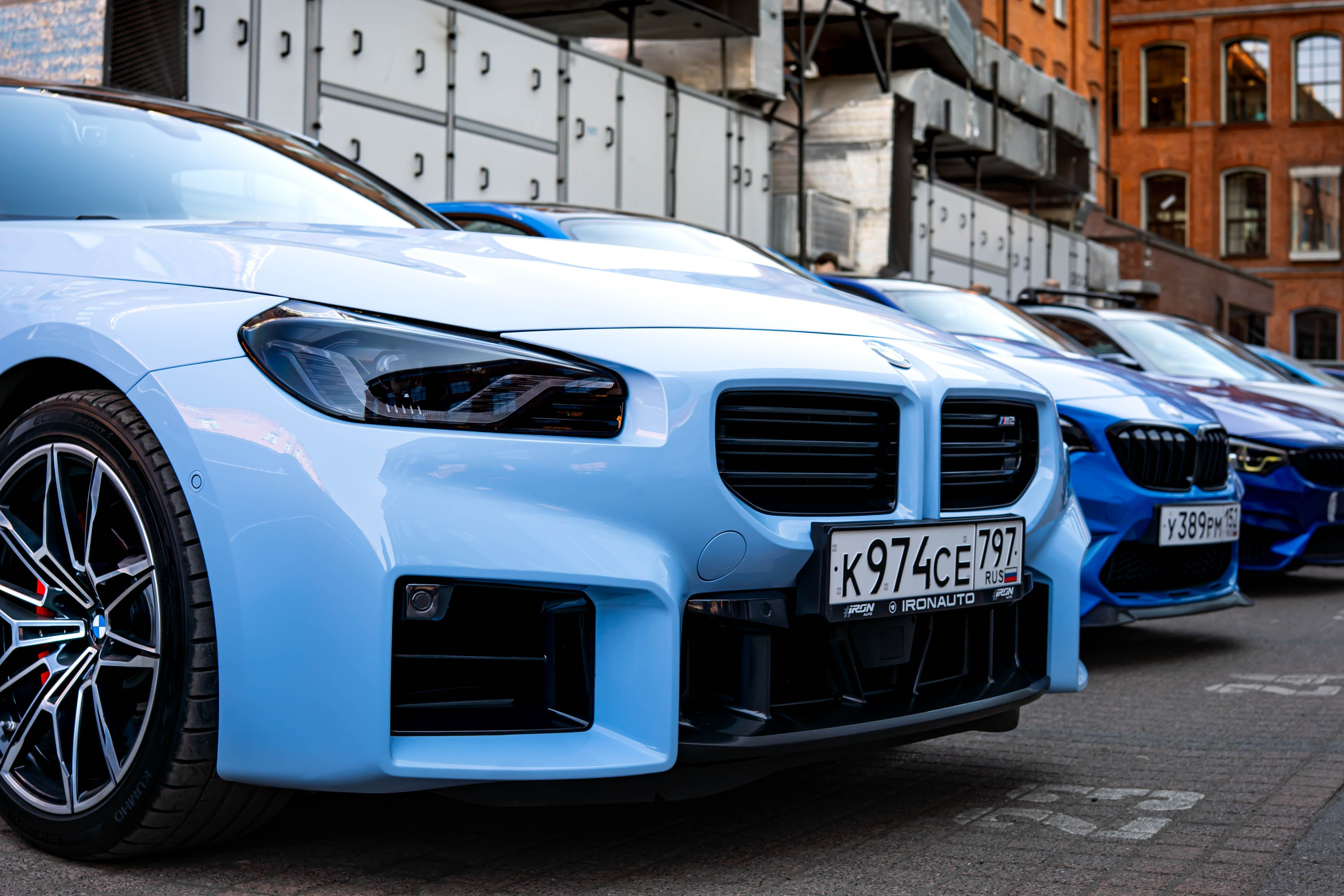 GRAC 29/03/26. Автомобильный фотограф в Москве