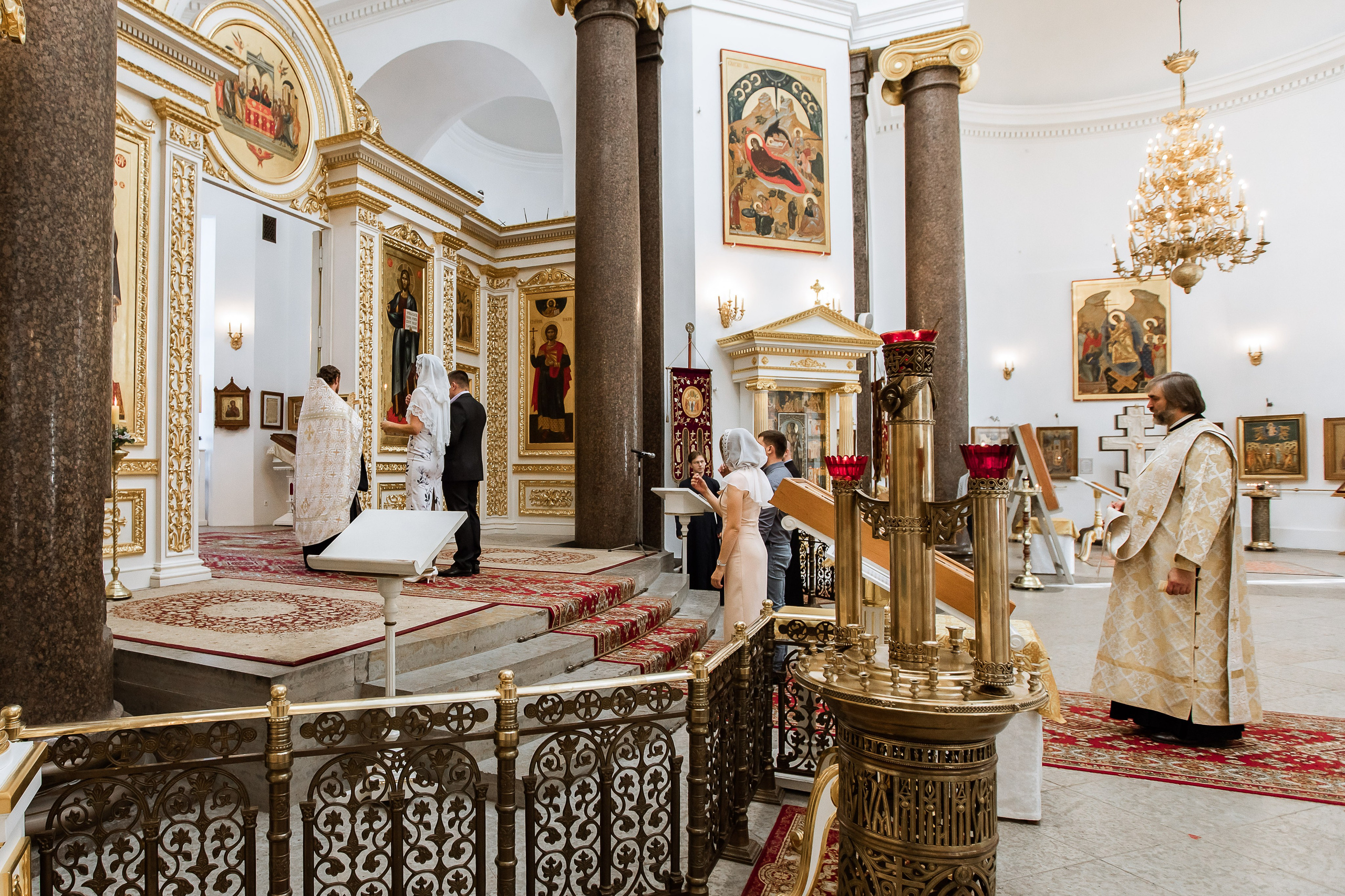 Кирилл и Дарья. Свадебный и семейный фотограф в Колпино и СПб Юлия Папанова