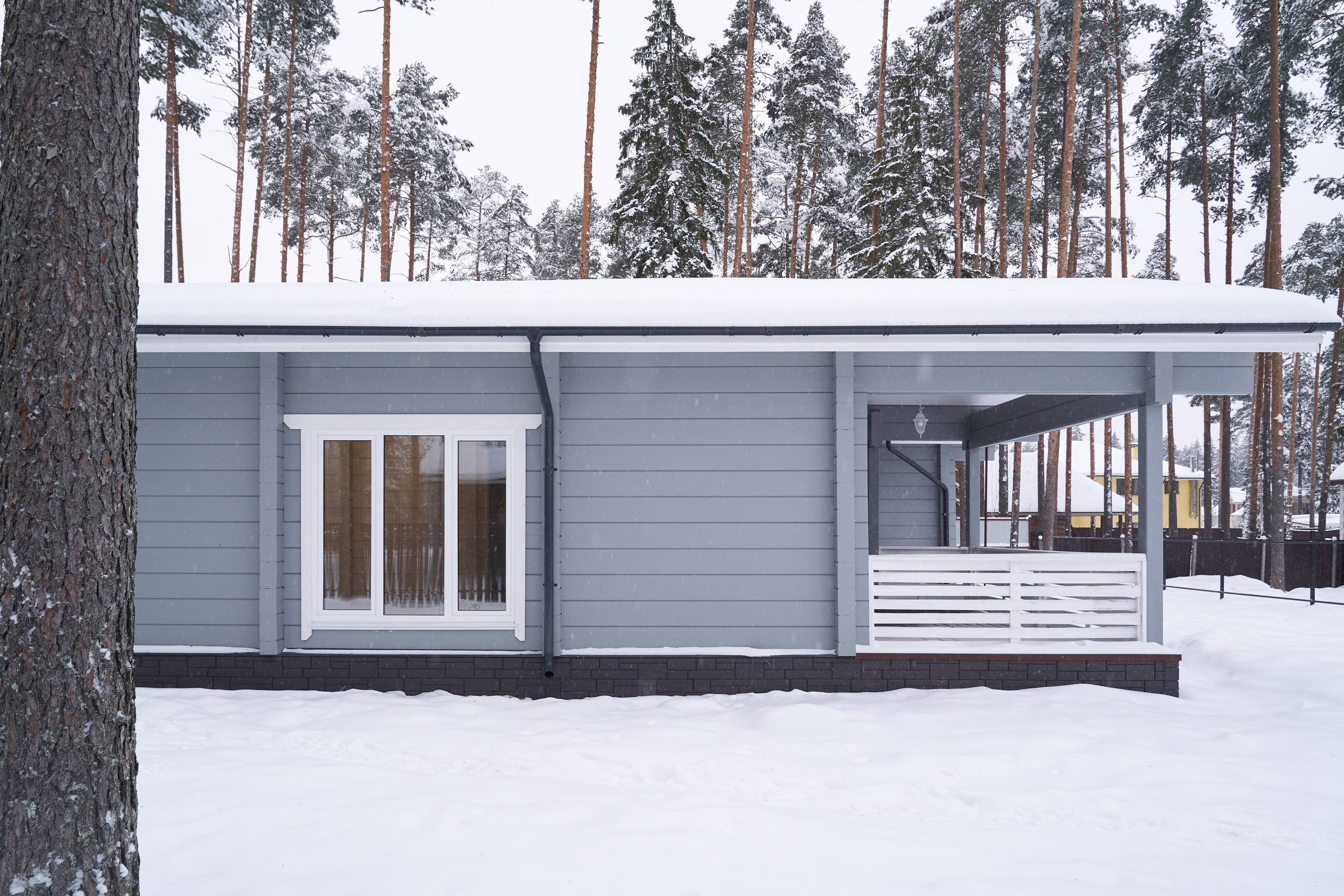 Загородные дома в Рощино — фото обзор, фасады, планировки, коммуникации. Сергей Горшенин — профессиональный фотограф