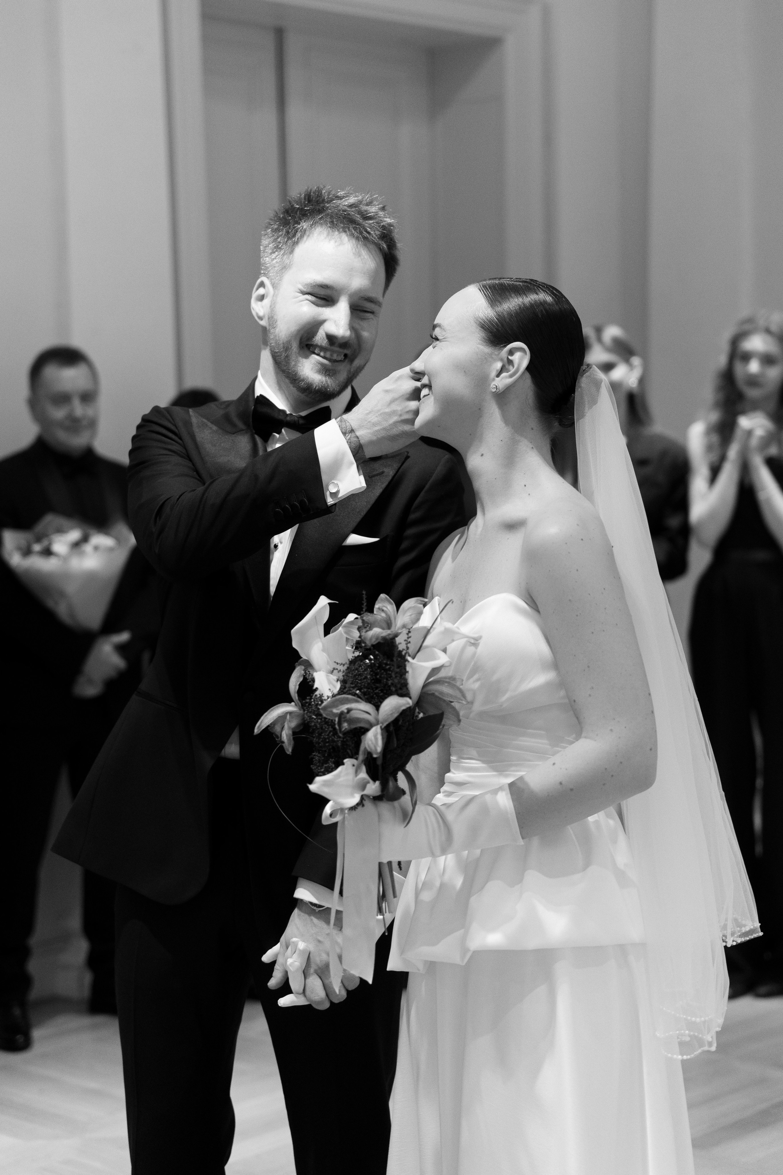 Андрей & Владислава. Женский портрет и свадьбы в Москве. Морад Диана