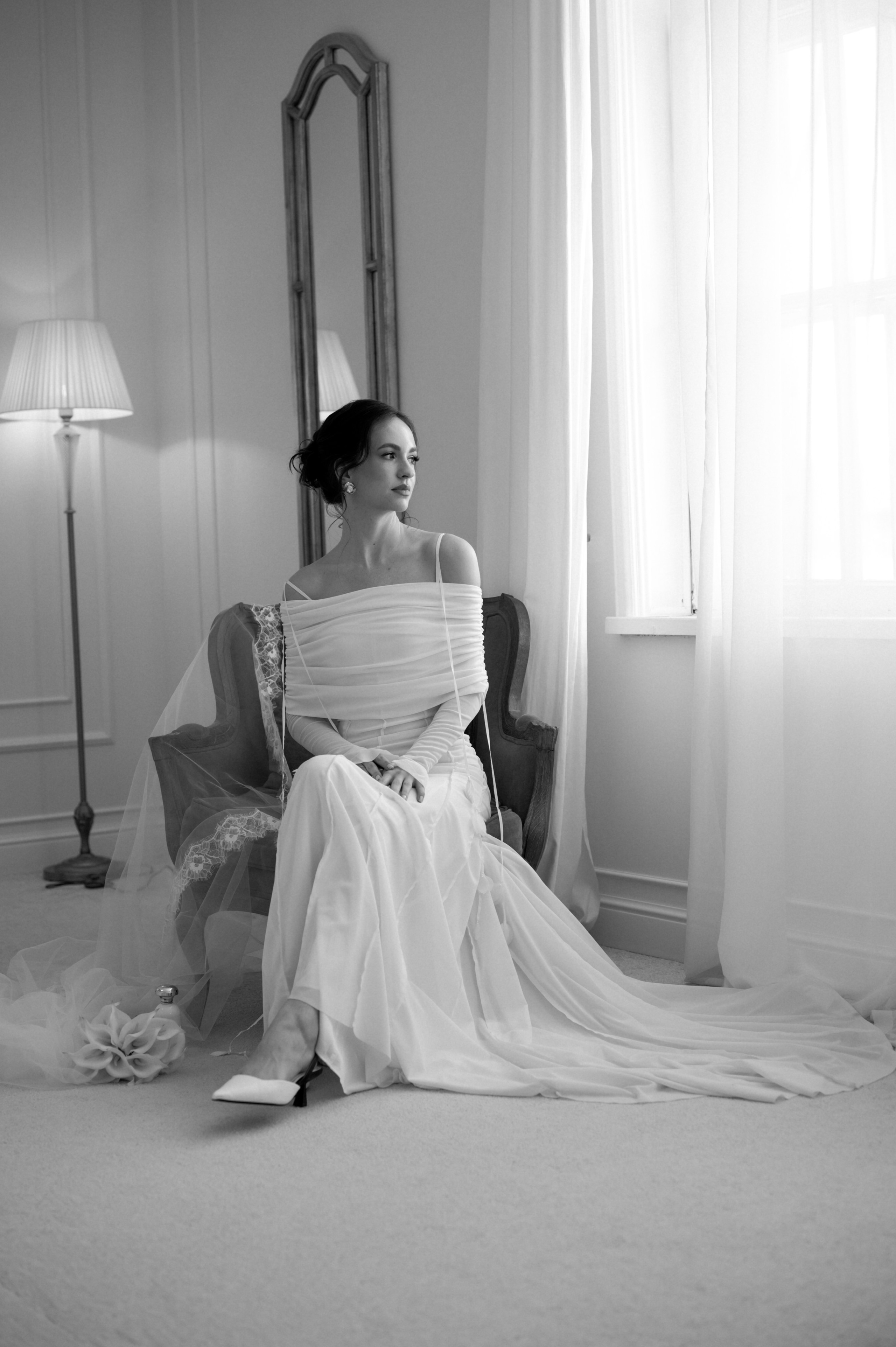Утро невесты. Свадебный и семейный фотограф в Краснодаре Алина Мельник