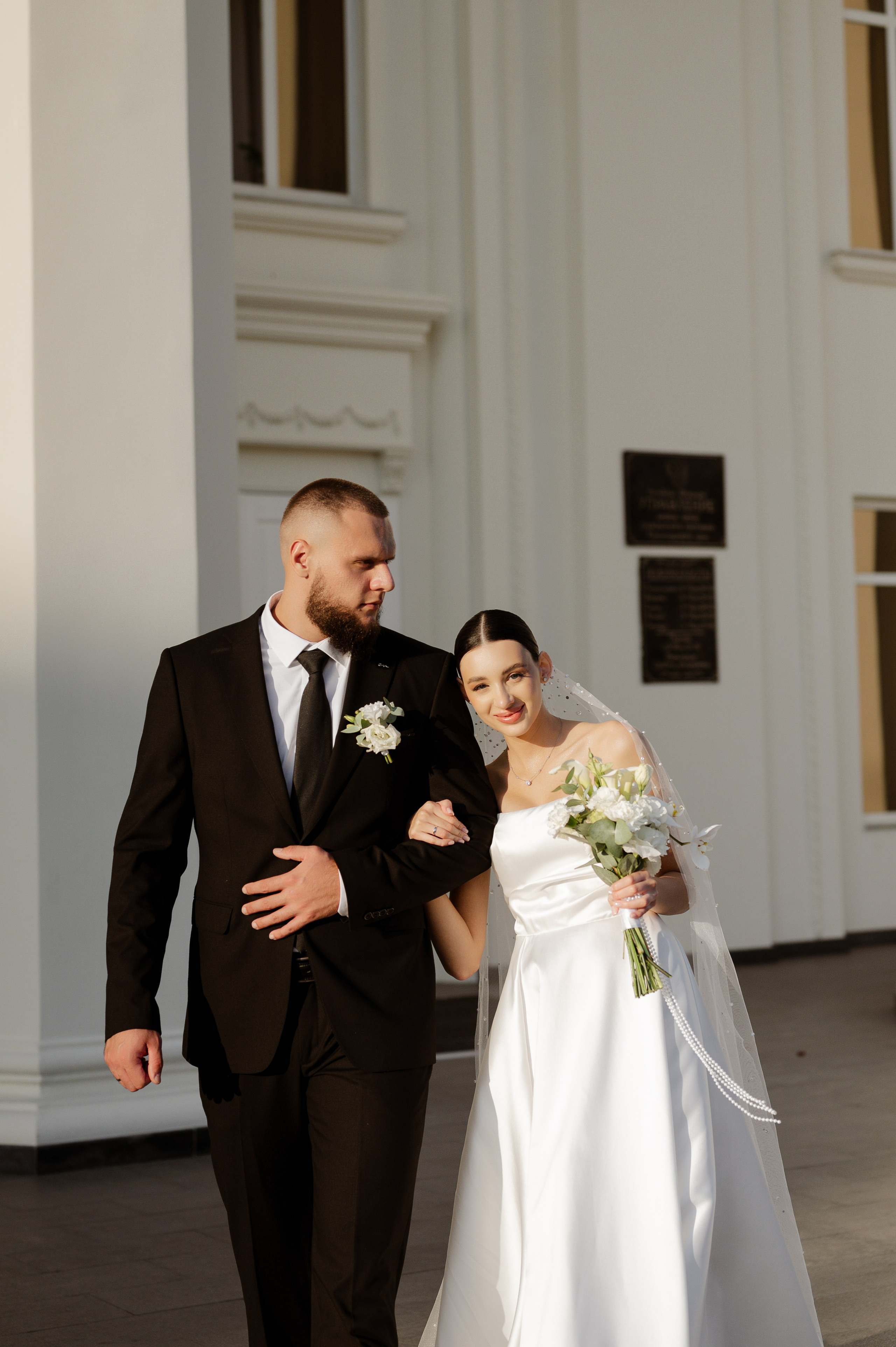 Павел и Полина. Свадебный и семейный фотограф в Краснодаре Алина Мельник
