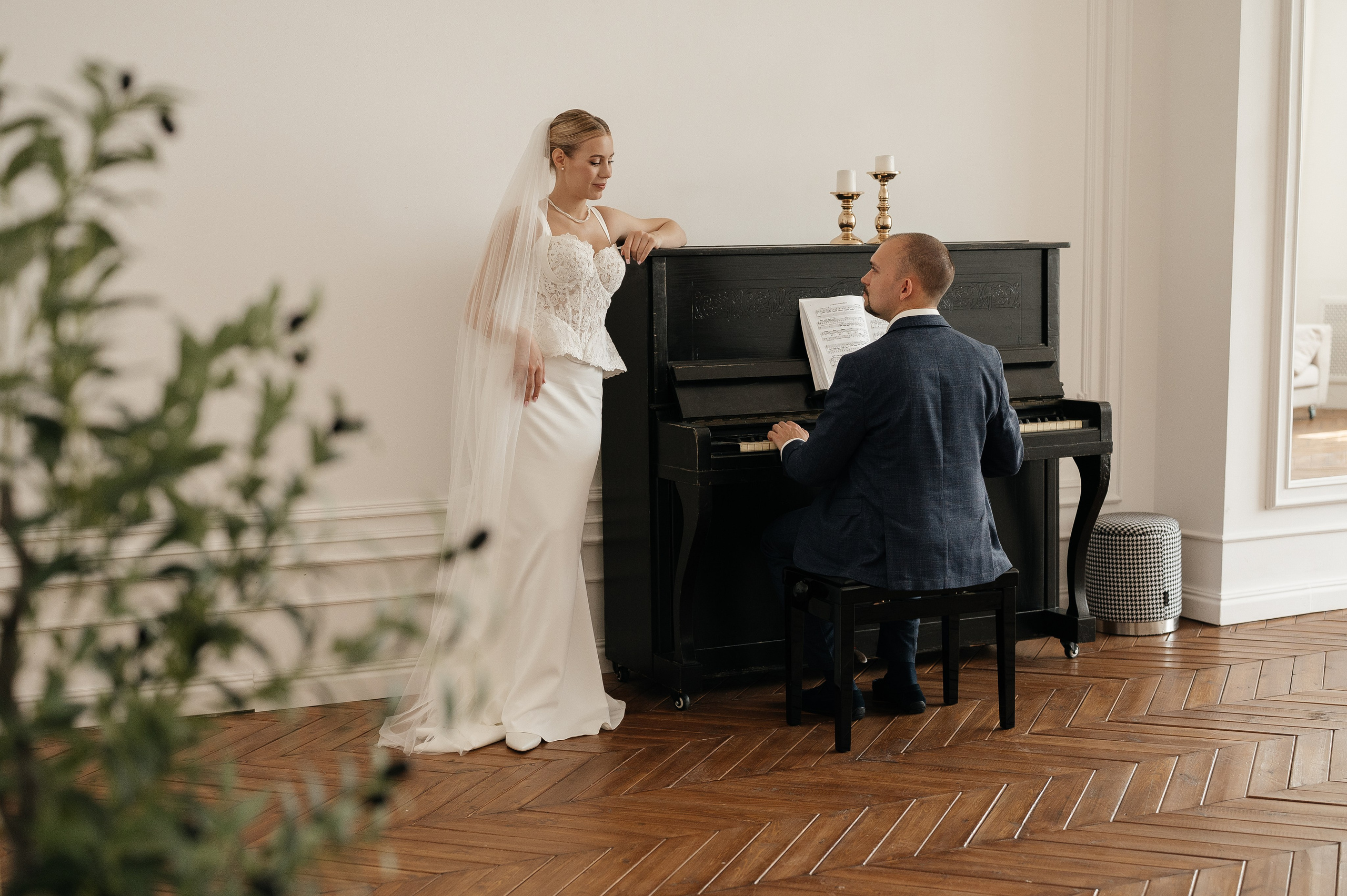 Эдгар и Дарья. Свадебный и семейный фотограф в Краснодаре Алина Мельник