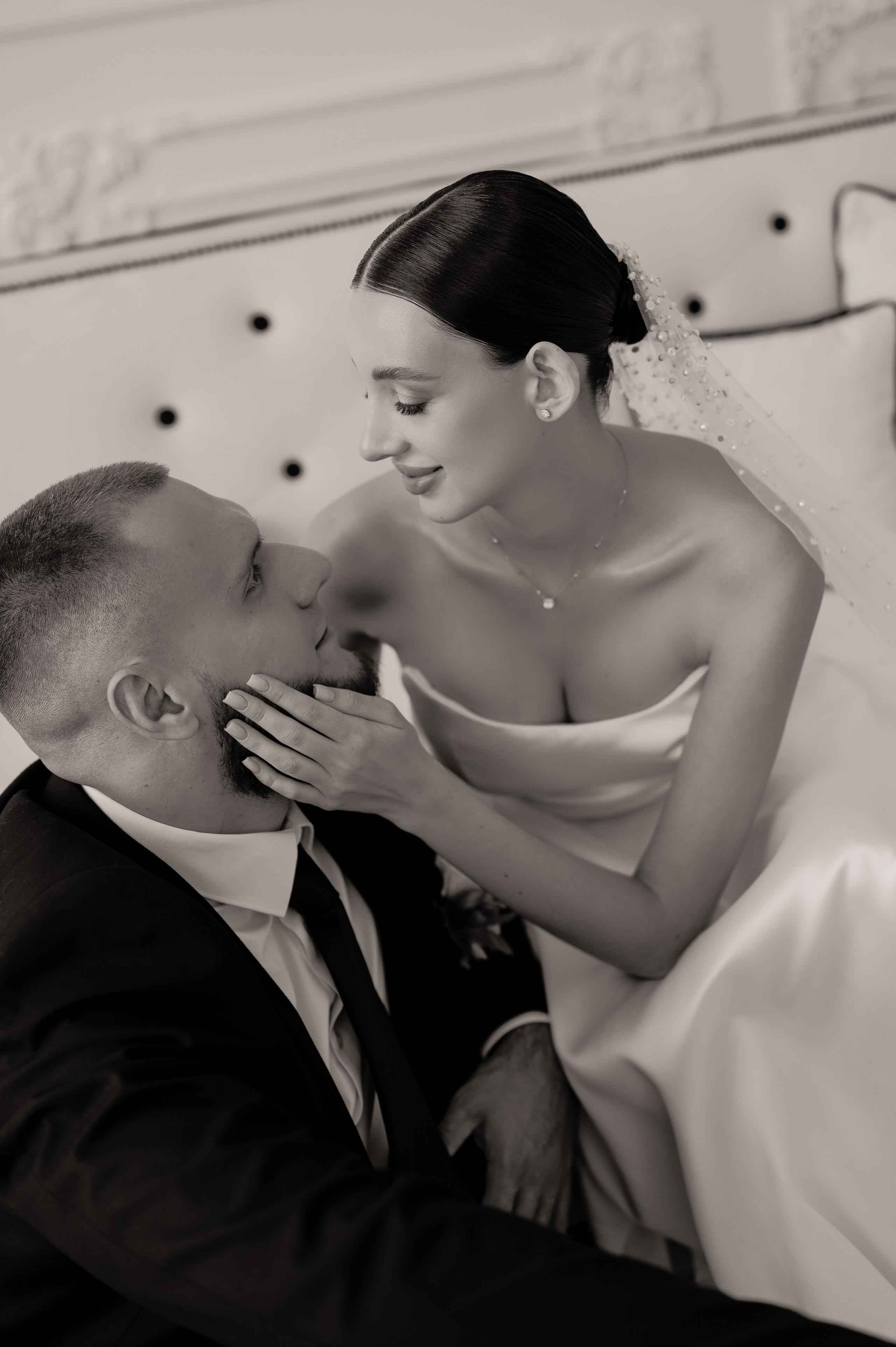 Павел и Полина. Свадебный и семейный фотограф в Краснодаре Алина Мельник