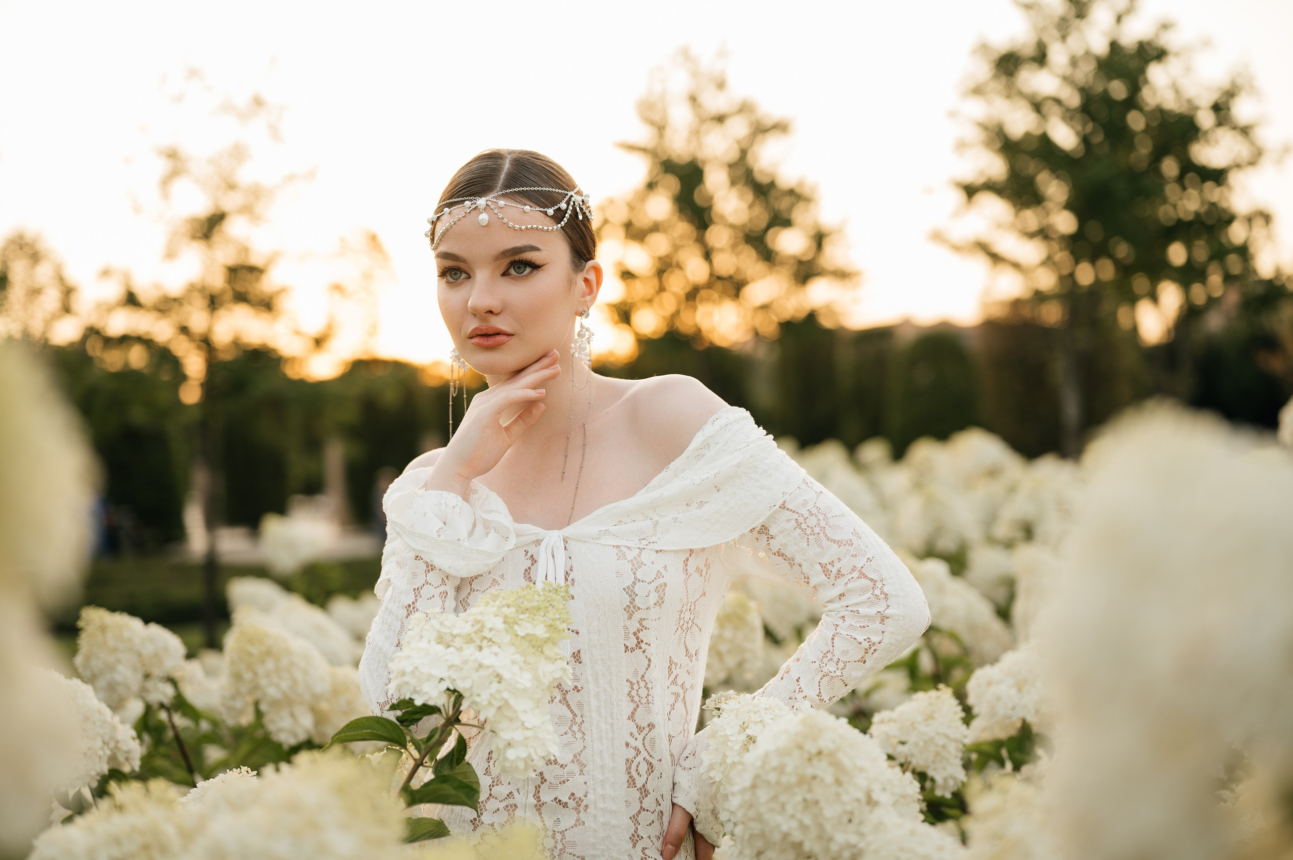 Арина (невеста). Свадебный и семейный фотограф в Краснодаре Алина Мельник