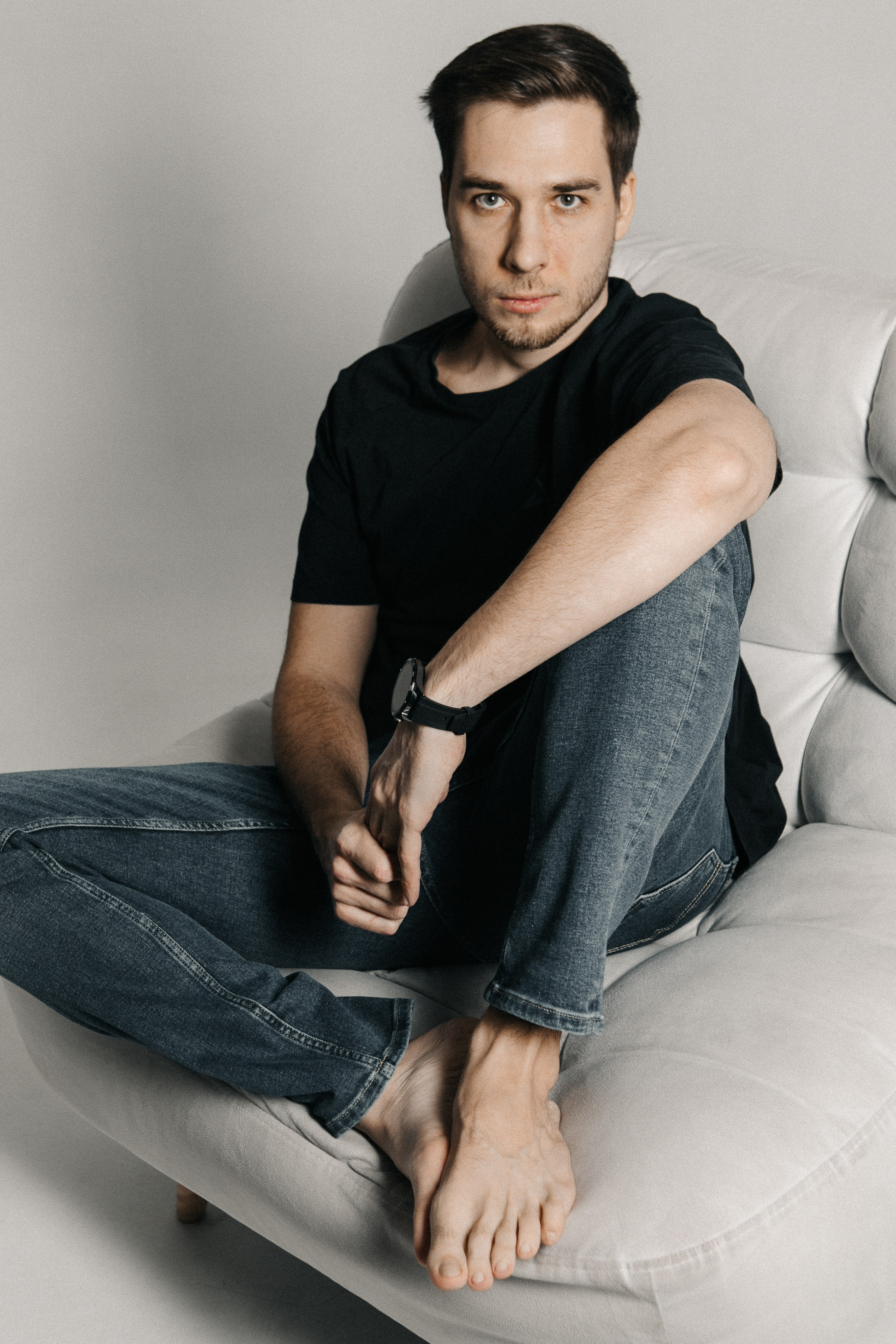 Антон. Фотограф Анастасия Кулешова