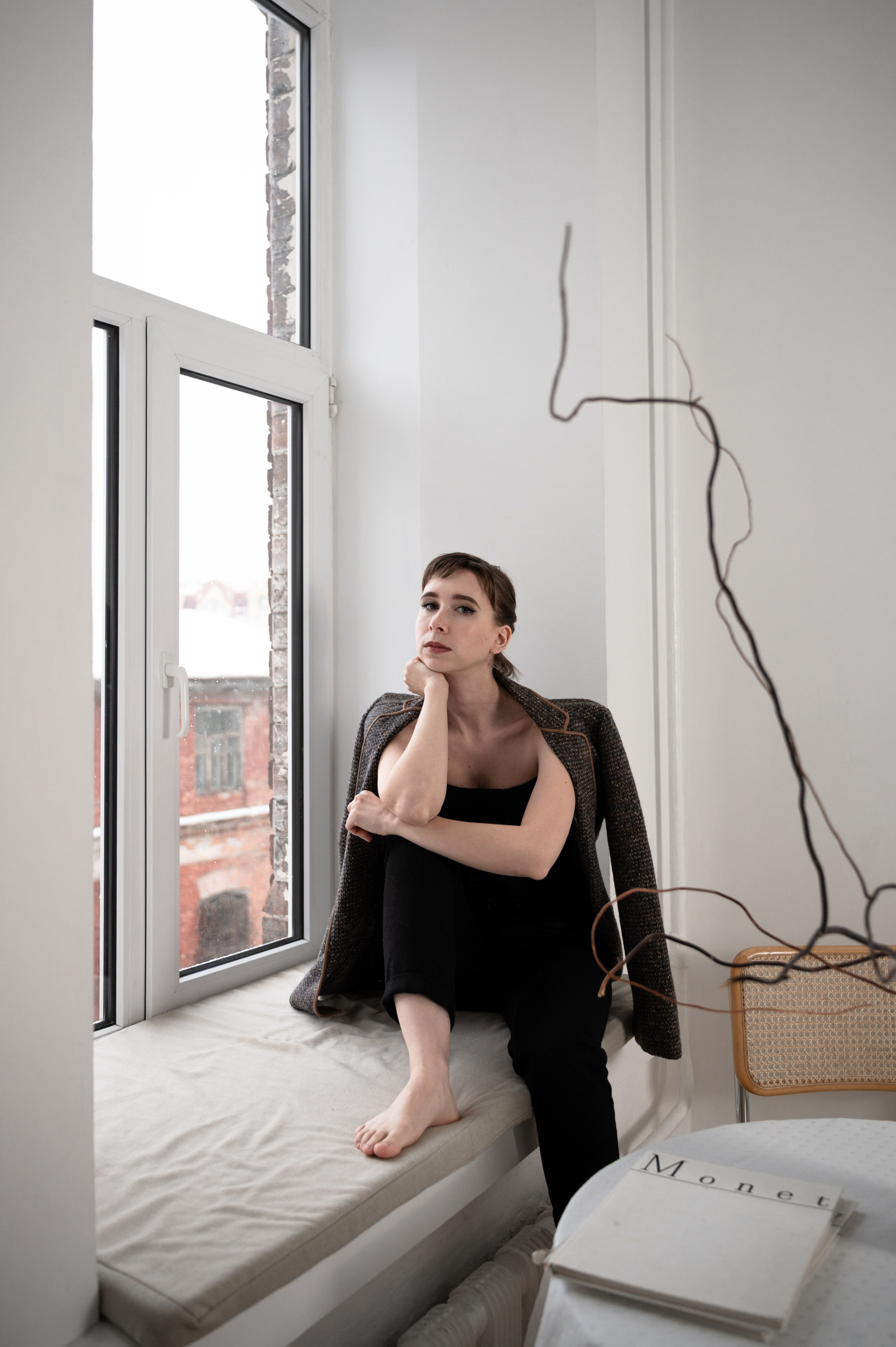 Лиза. Главная