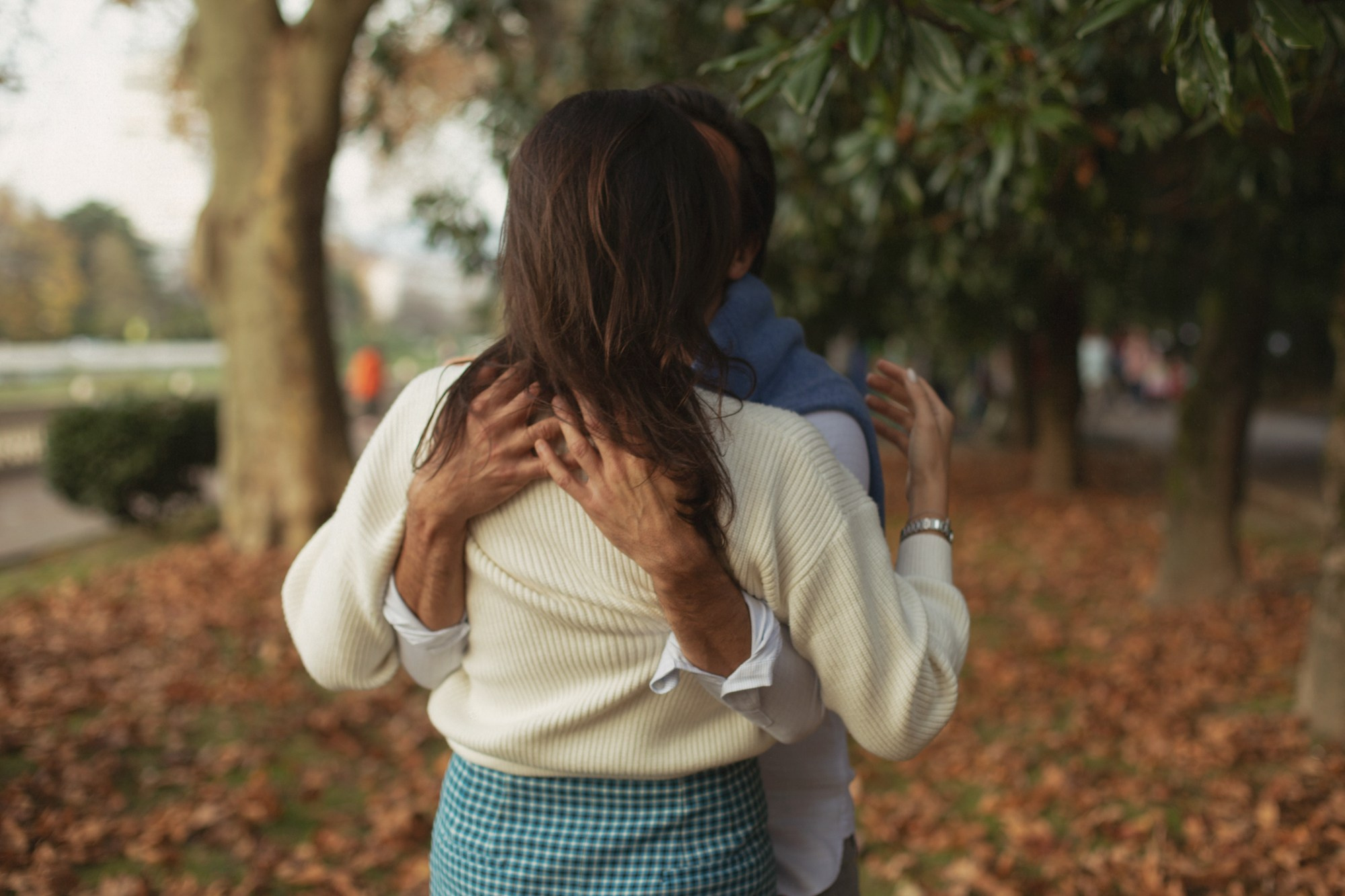 Love Story Марии и Николаса. Репортажный и постановочный Наталья Санникова