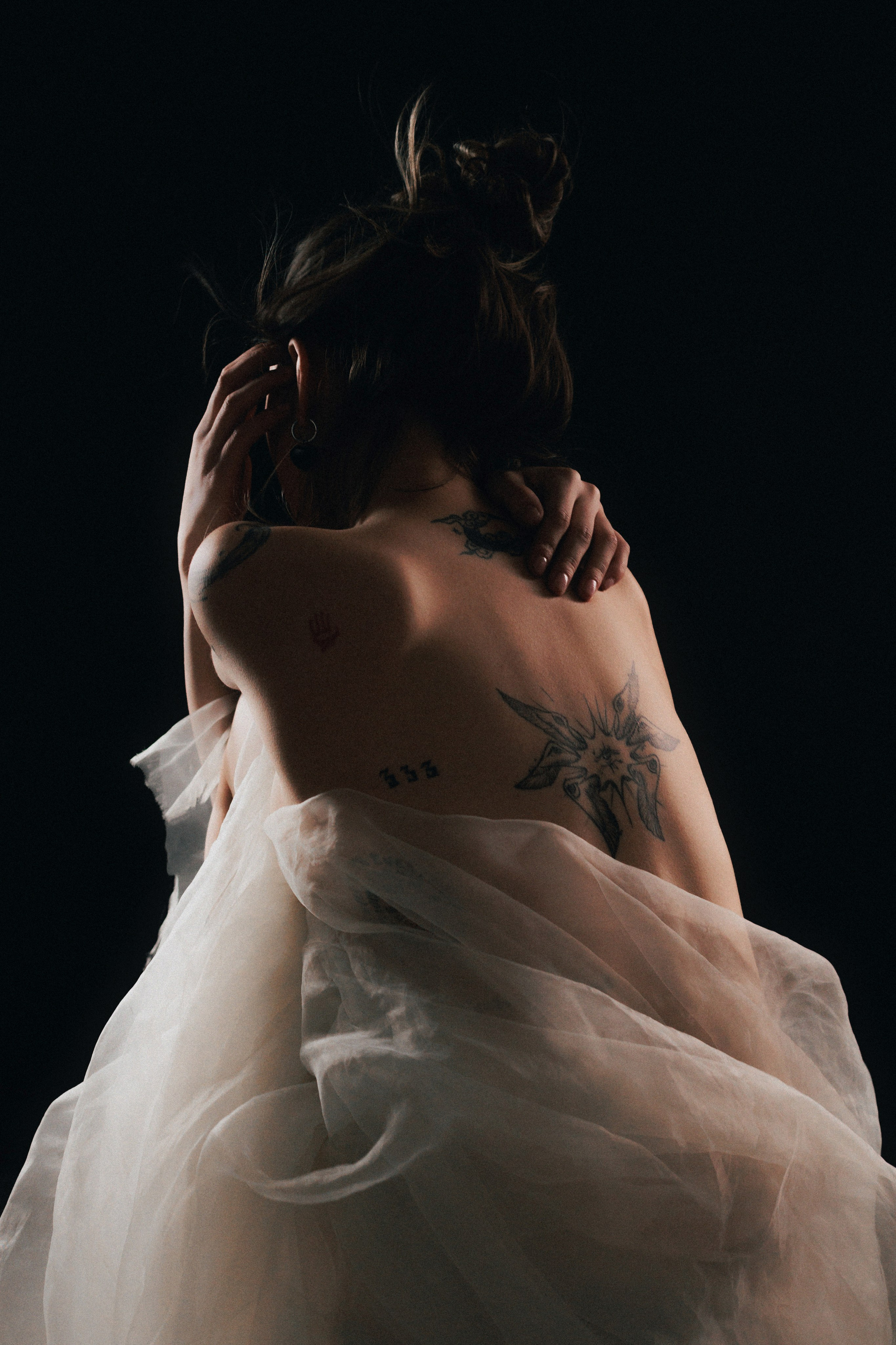 Индивидуальная съёмка. Фотограф Батурин Илья г. Красноярск