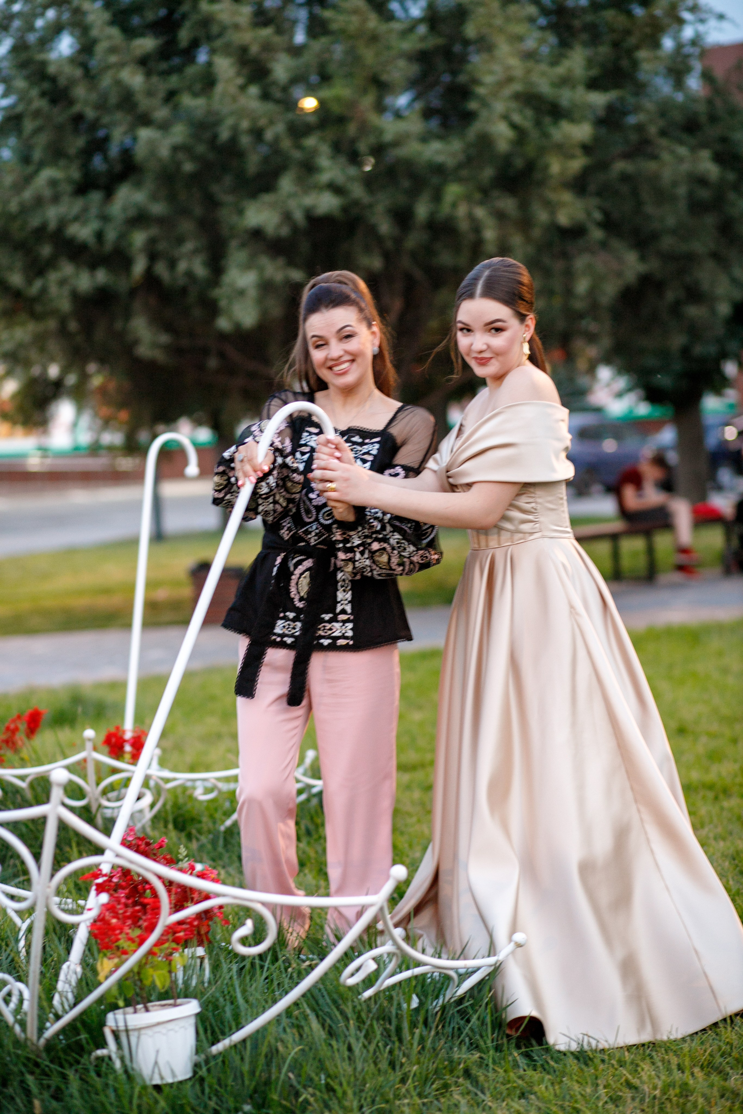 Выпускной Софьи. Фотограф Георгиевск, КМВ Дамер Катерина