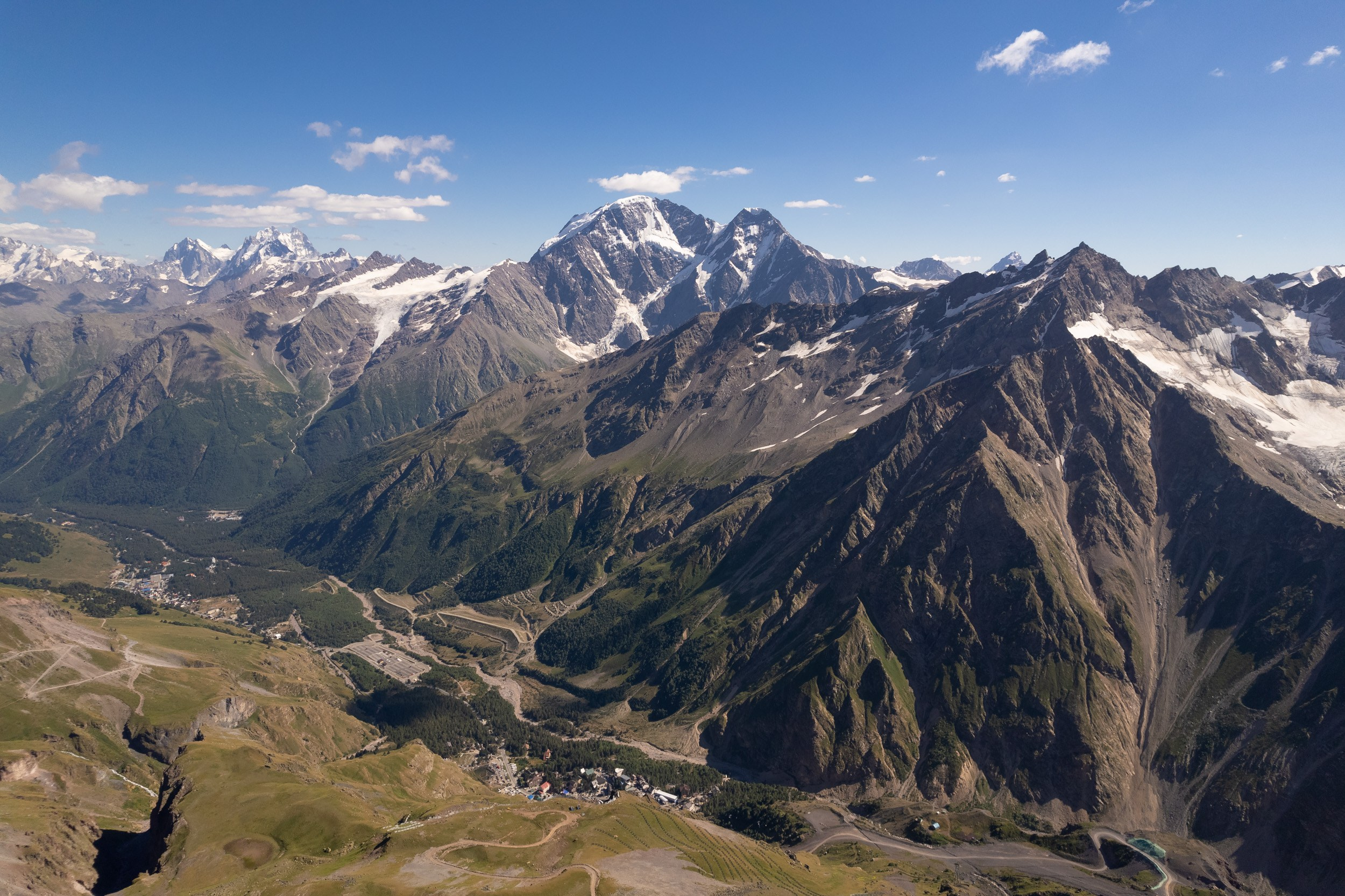 Приэльбрусье. Фотограф и видеооператор в Туле | Даниил Рыбак