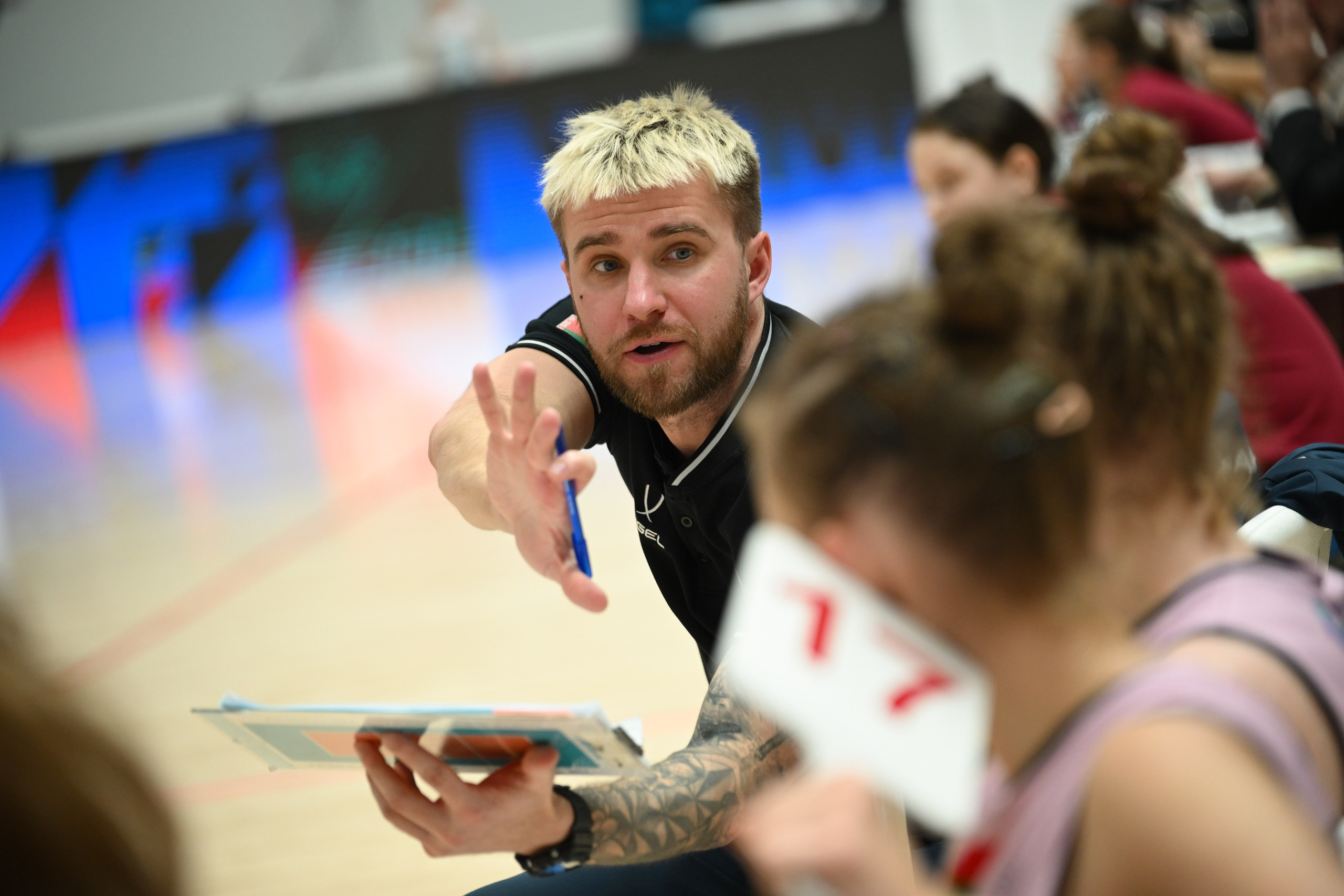 Геотек Молодёжная лига. Фотограф и видеооператор в Туле | Даниил Рыбак