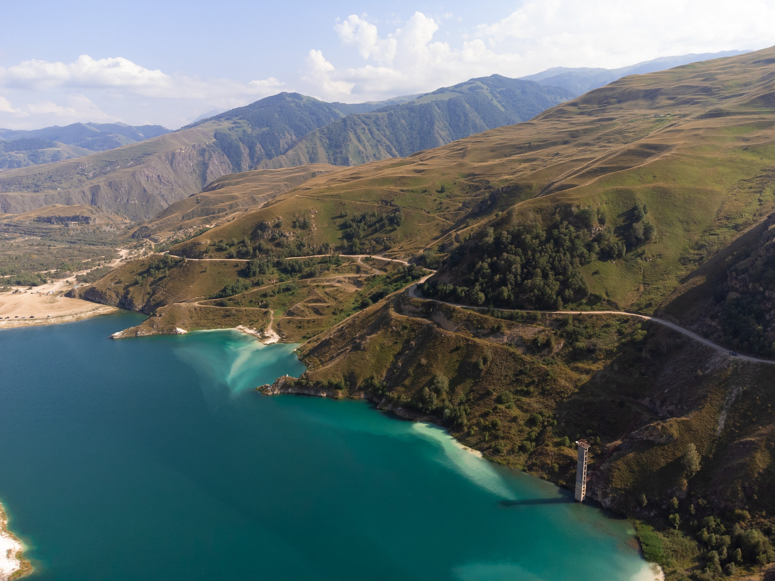 Озеро Гижгит. Фотограф и видеооператор в Туле | Даниил Рыбак