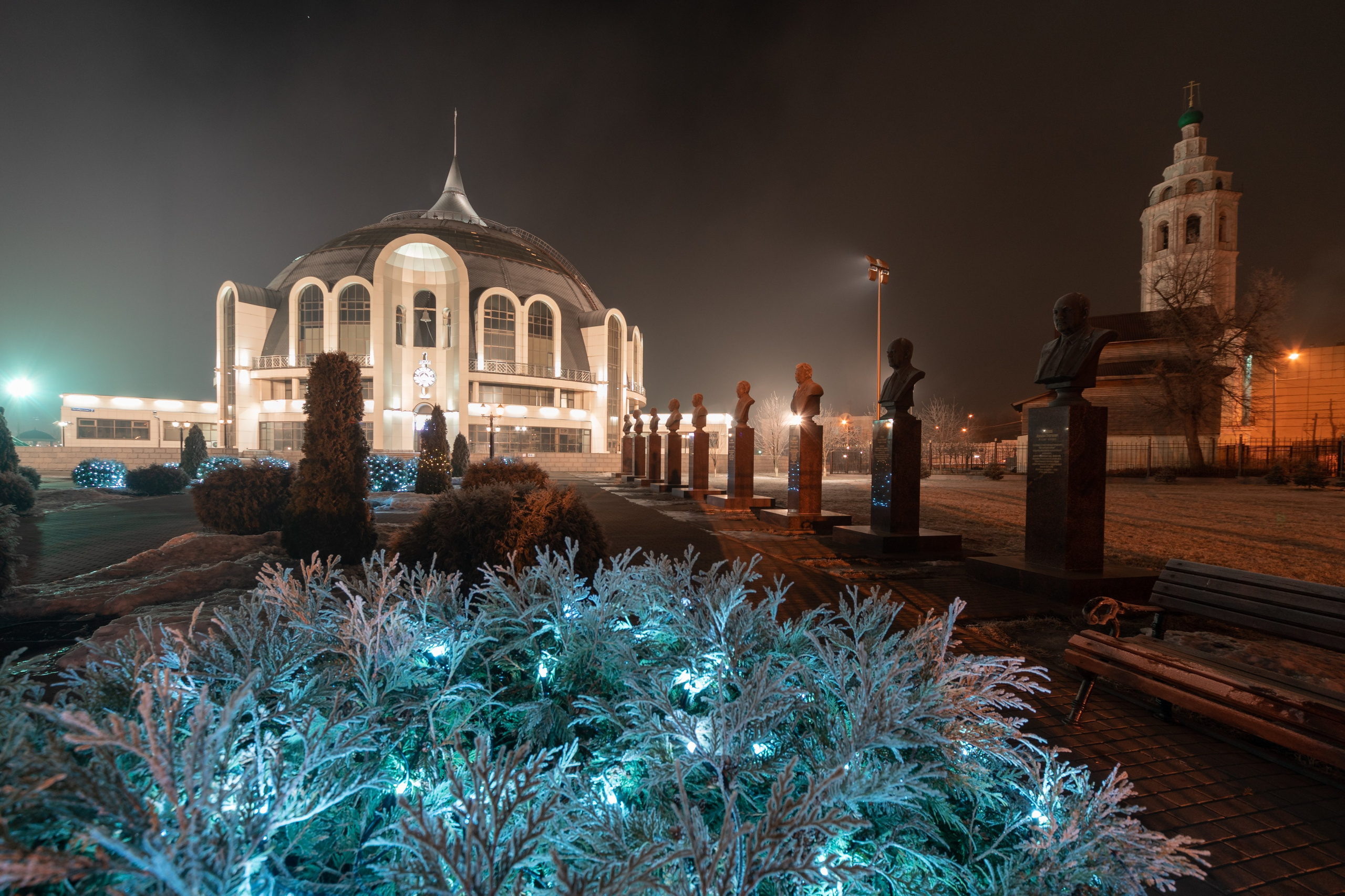 Тульский государственный музей оружия. Фотограф и видеооператор в Туле | Даниил Рыбак