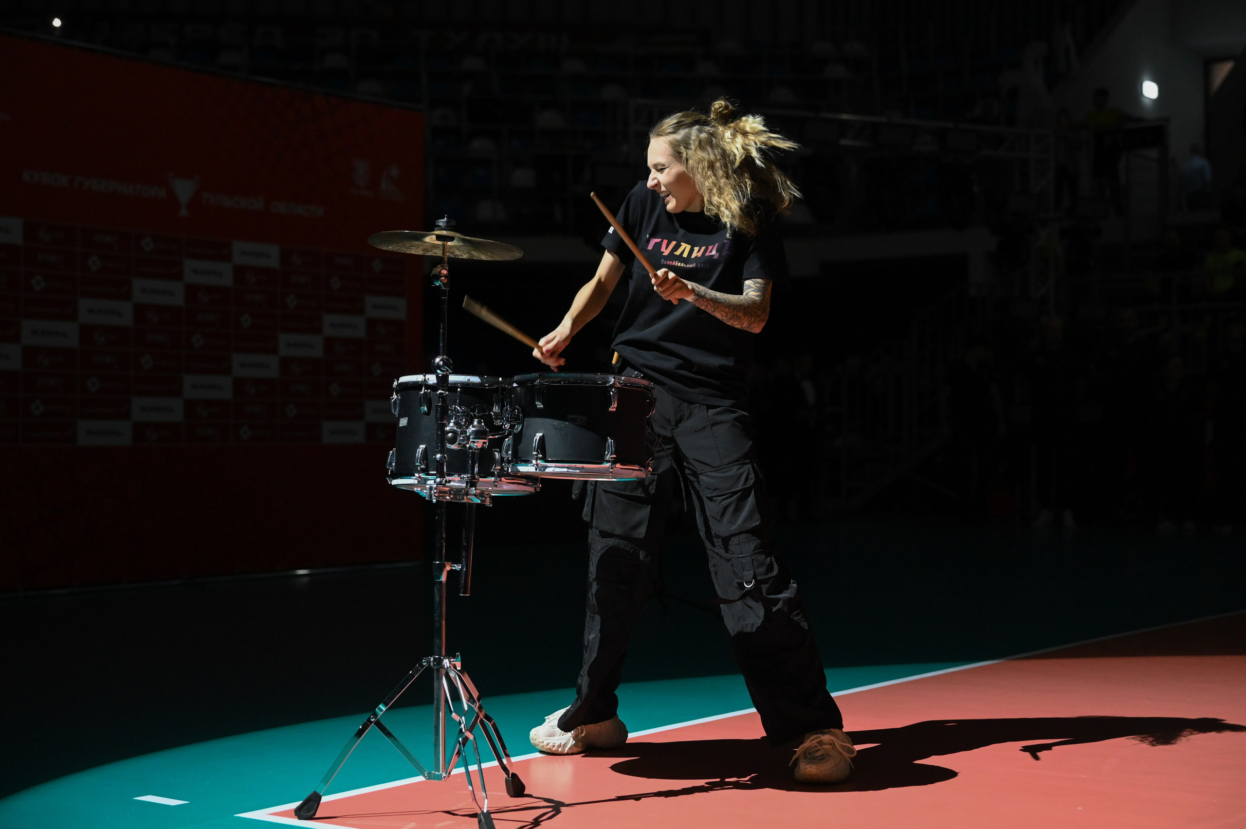 Кубок губернатора Тульской области 2025. Фотограф и видеооператор в Туле | Даниил Рыбак