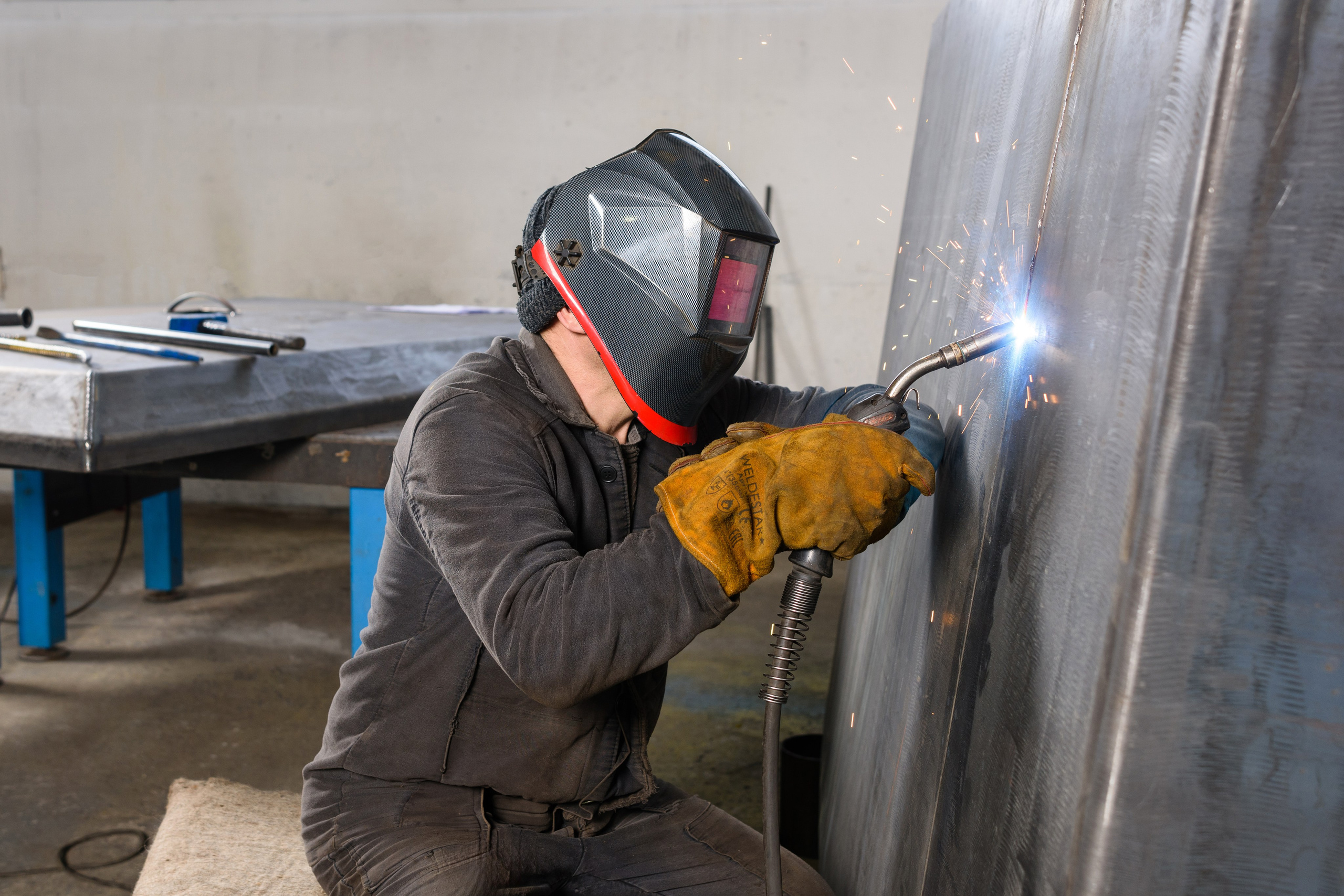 Производство. Профессиональный фотограф для вашего бизнеса. Дмитрий Соломахин
