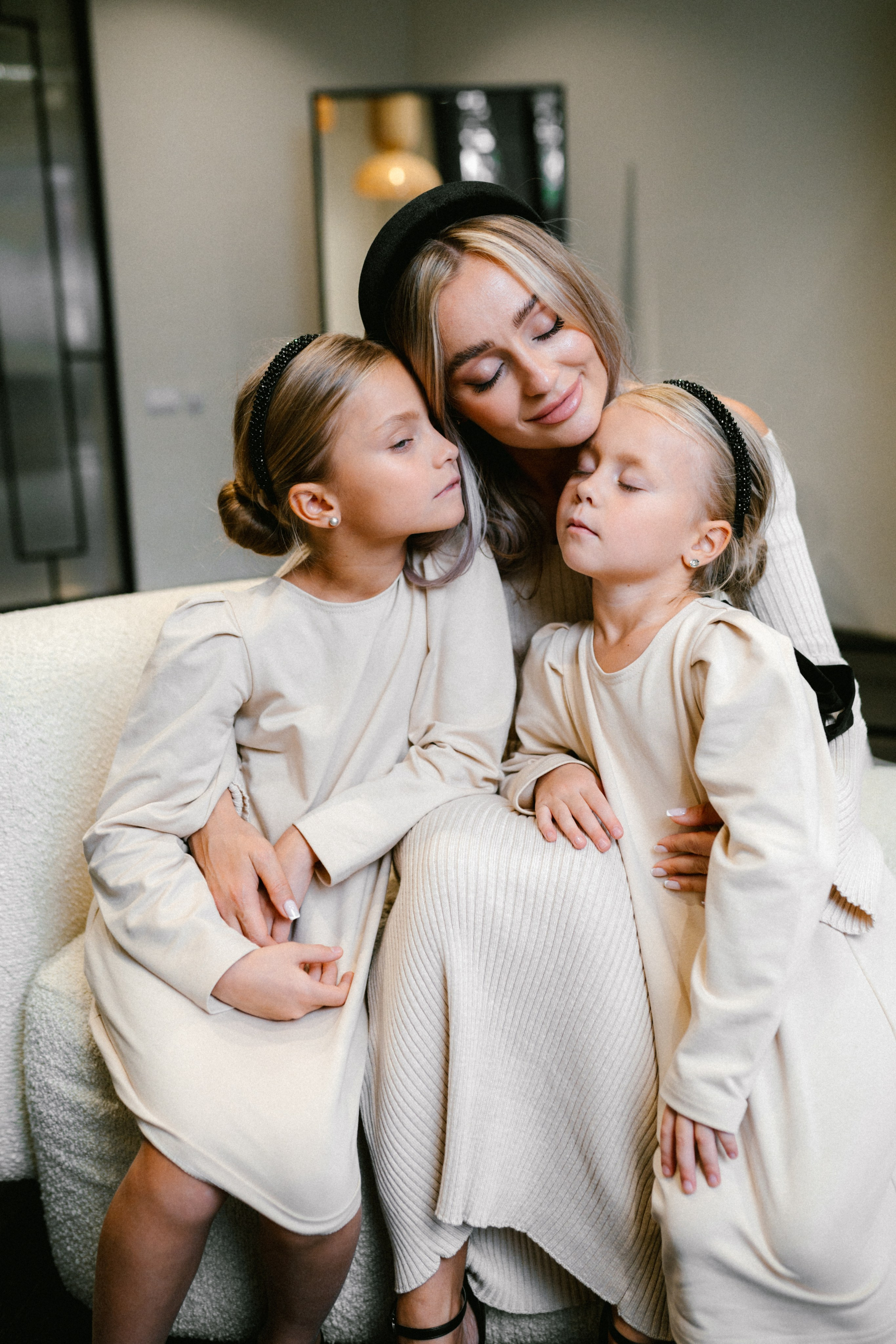 Даша семейная съемка. Фотограф в Краснодаре Баева Кристина