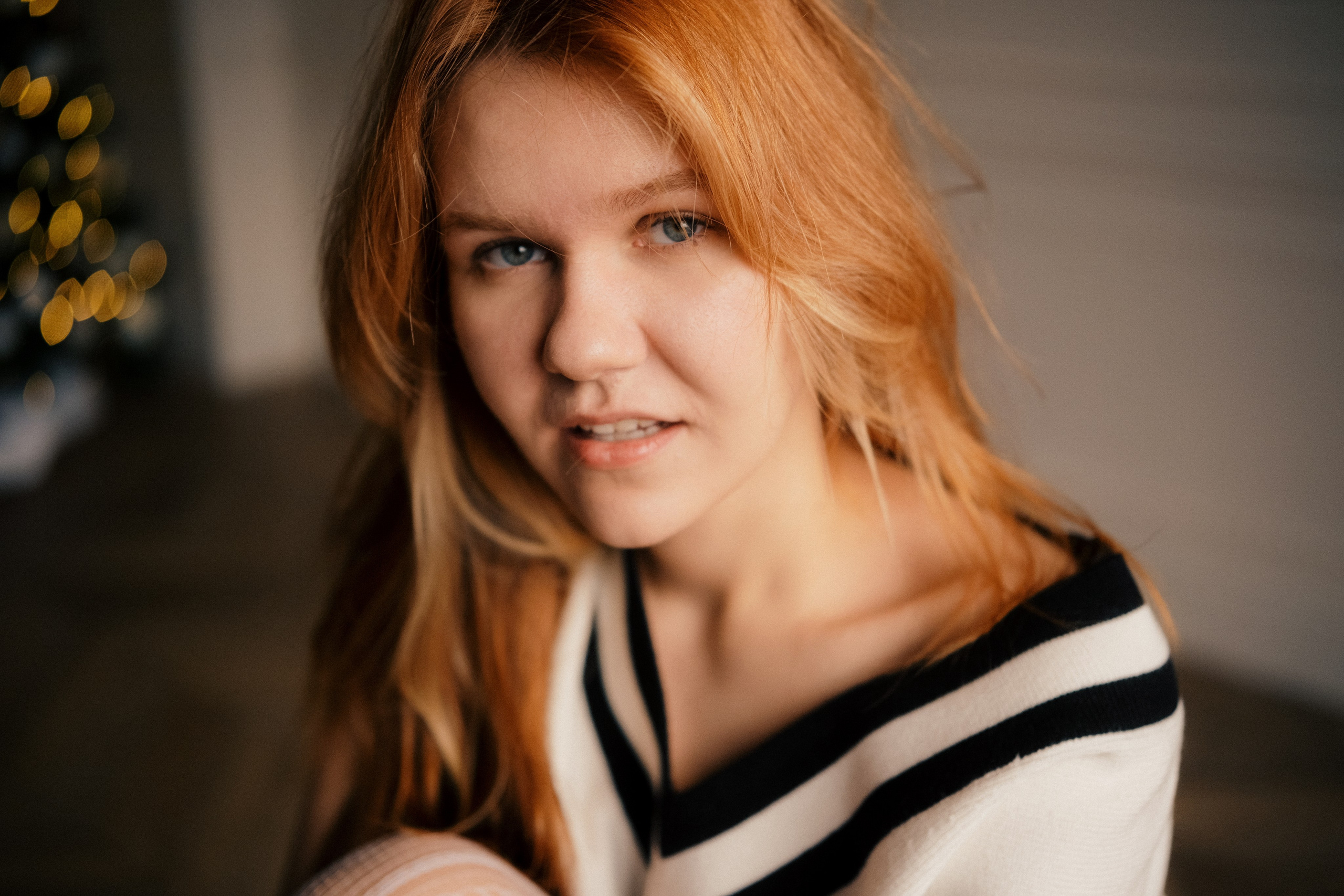 Лера. Фотограф Артём Бобков Сургут