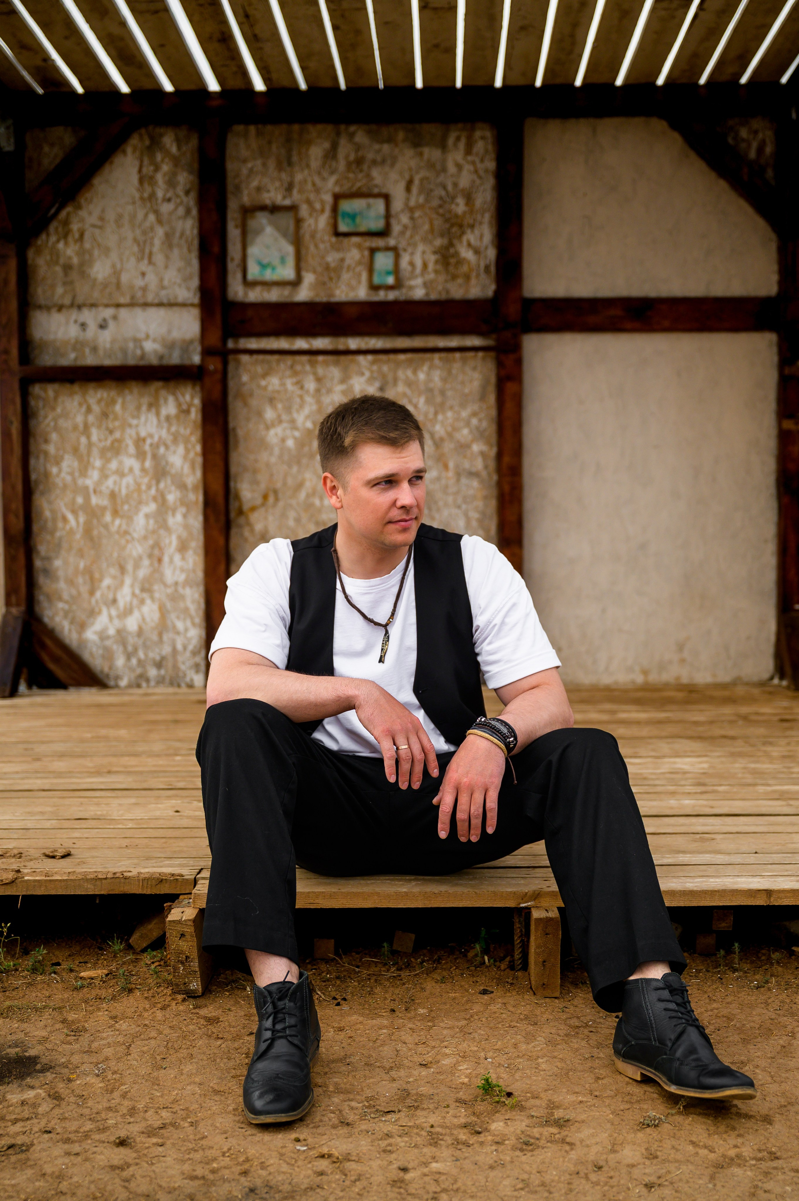 Анна и Михаил