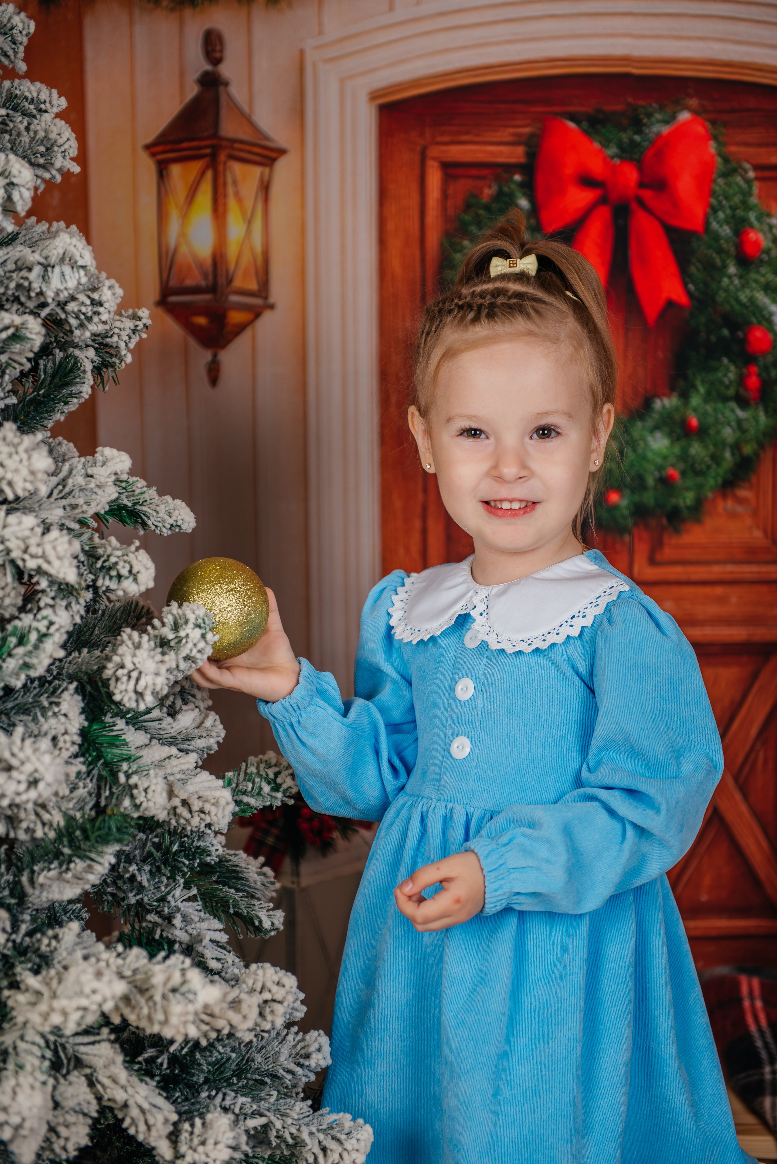 Зимняя сказка. Фотограф в Республике Мордовия София Сержантова