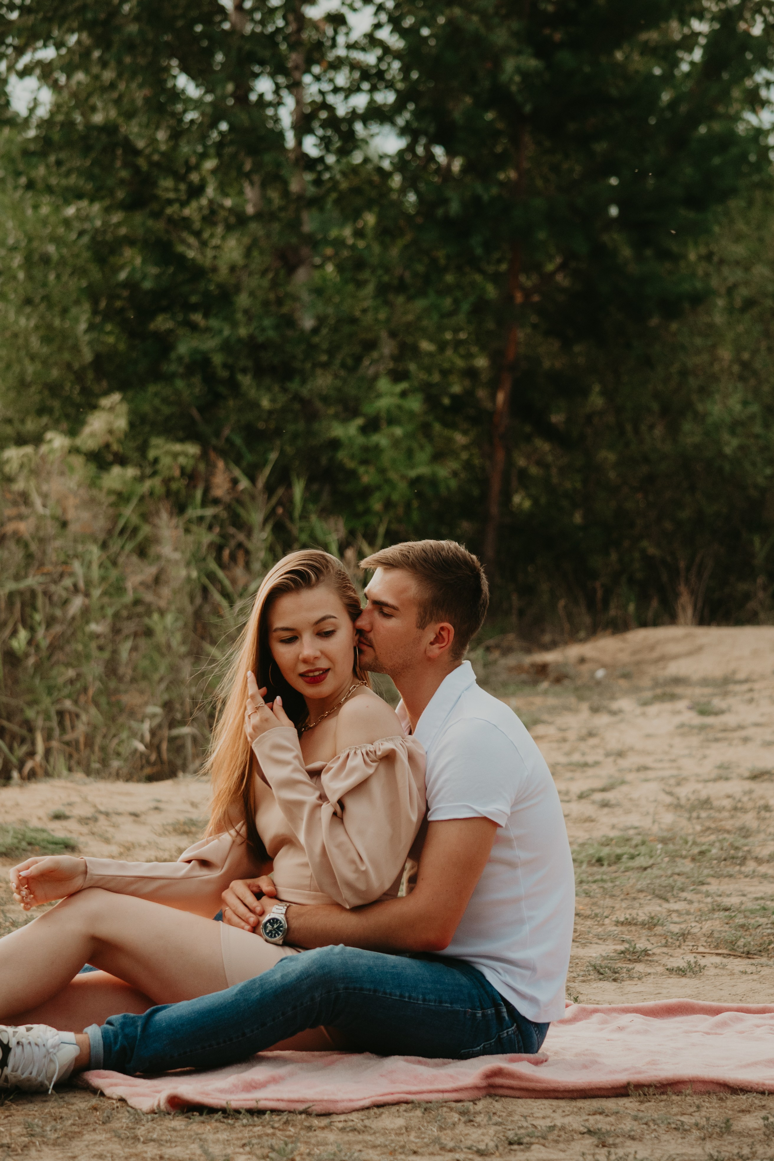 В каждом взгляде — ты. Фотограф в Республике Мордовия София Сержантова