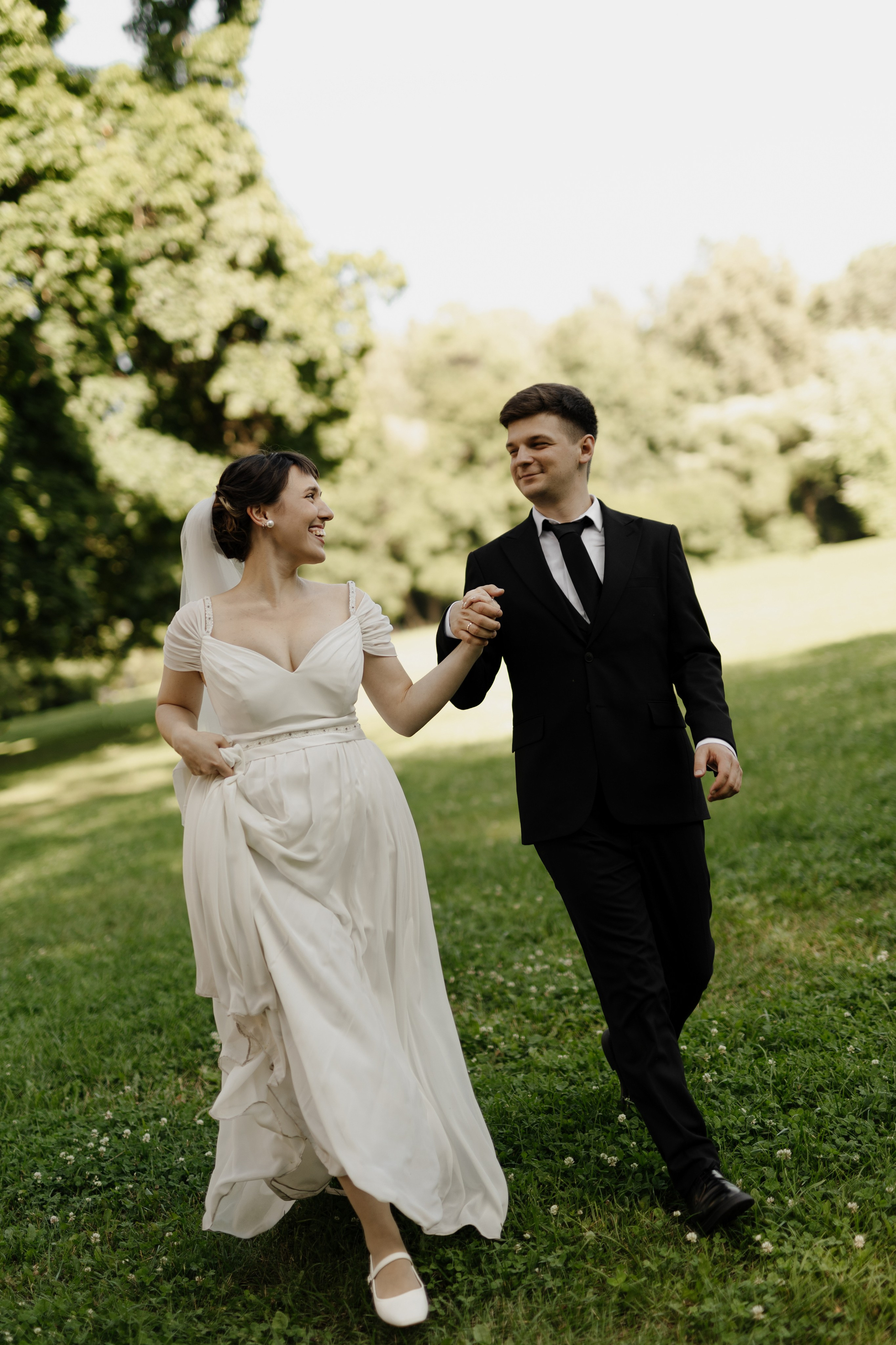 Свадьба Александра и Анны. Фотограф Кольчугино/Владимир/Москва Елизавета Иода