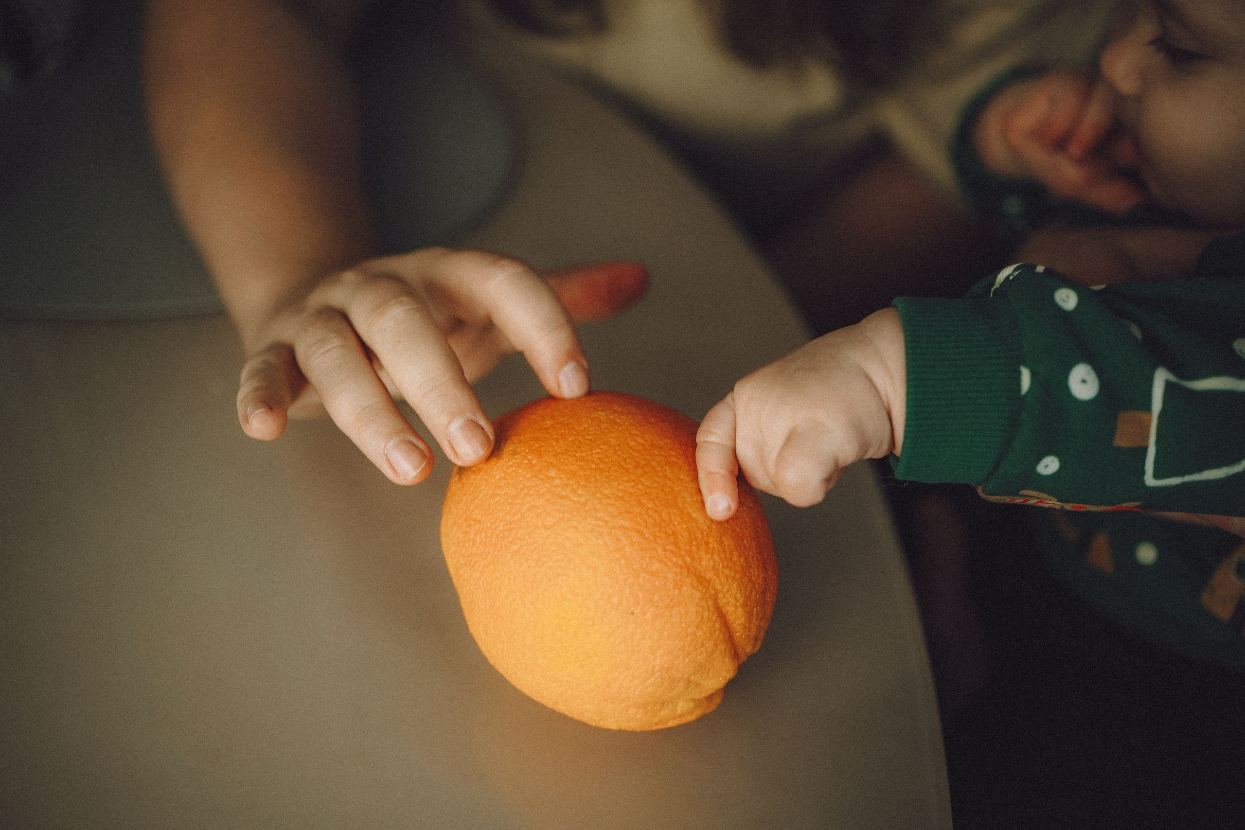 Топик и его семья