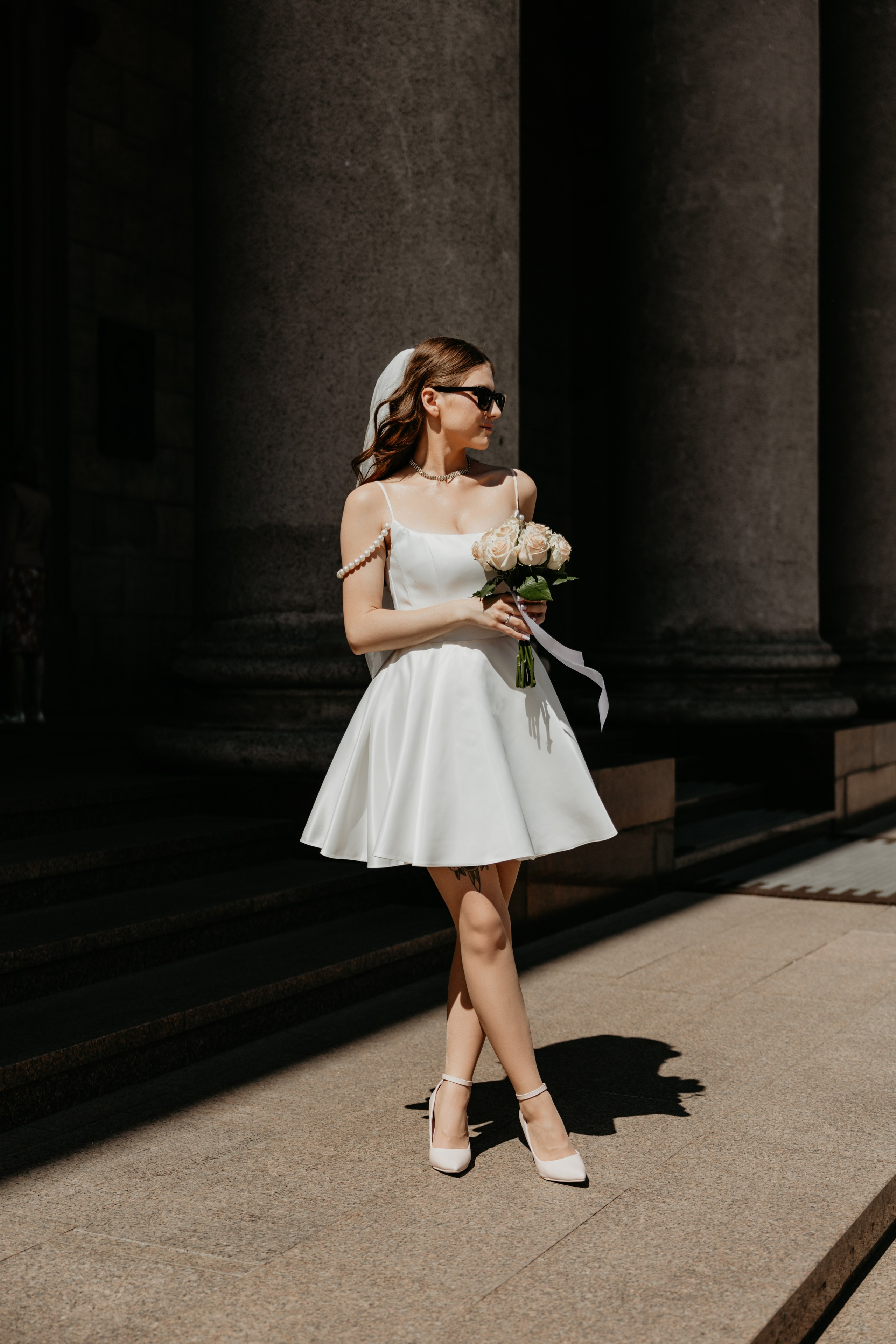 Ваня и Ангелина — Прогулка. Свадебный и портретный фотограф Минск Евсович Инна