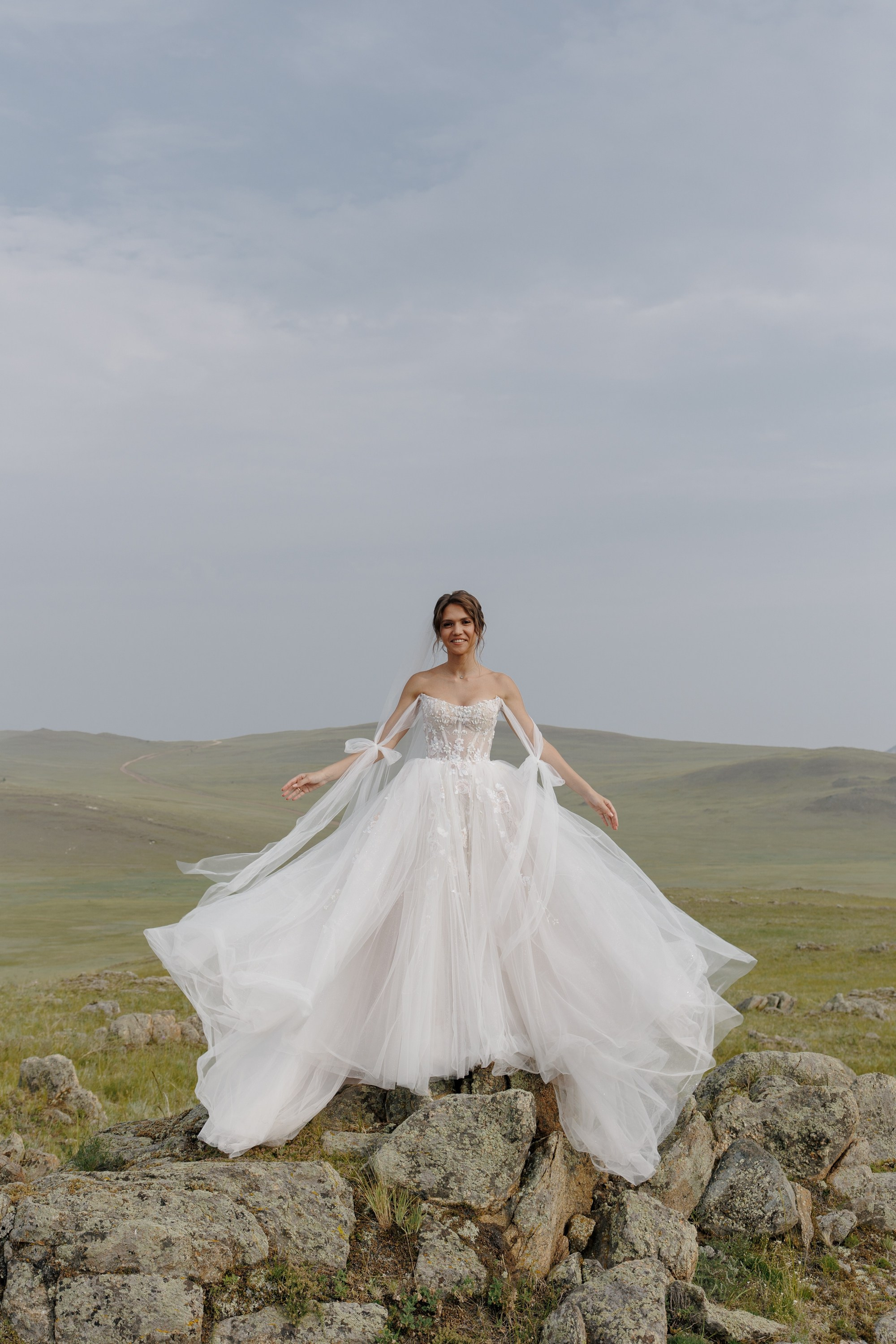 Baikal Story. Свадебный фотограф