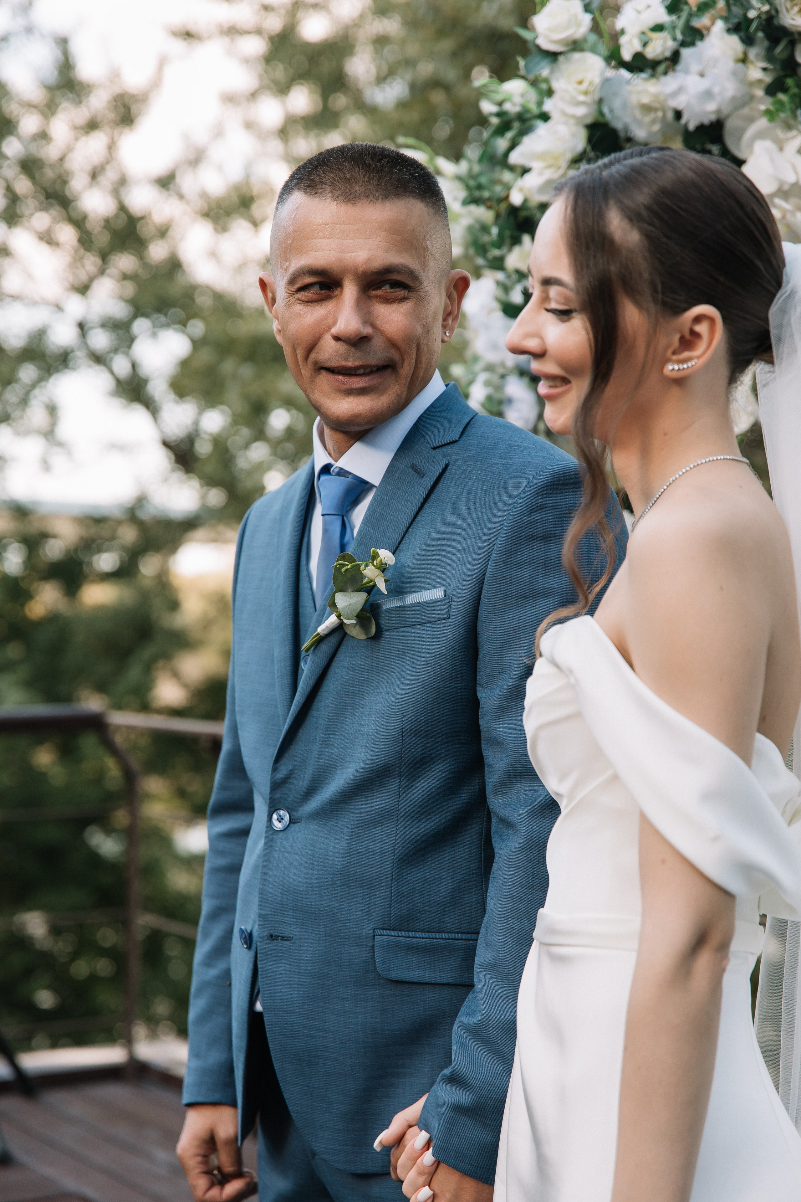 Полина & Александр. Фотограф Санкт-Петербург. Аврамова Анастасия