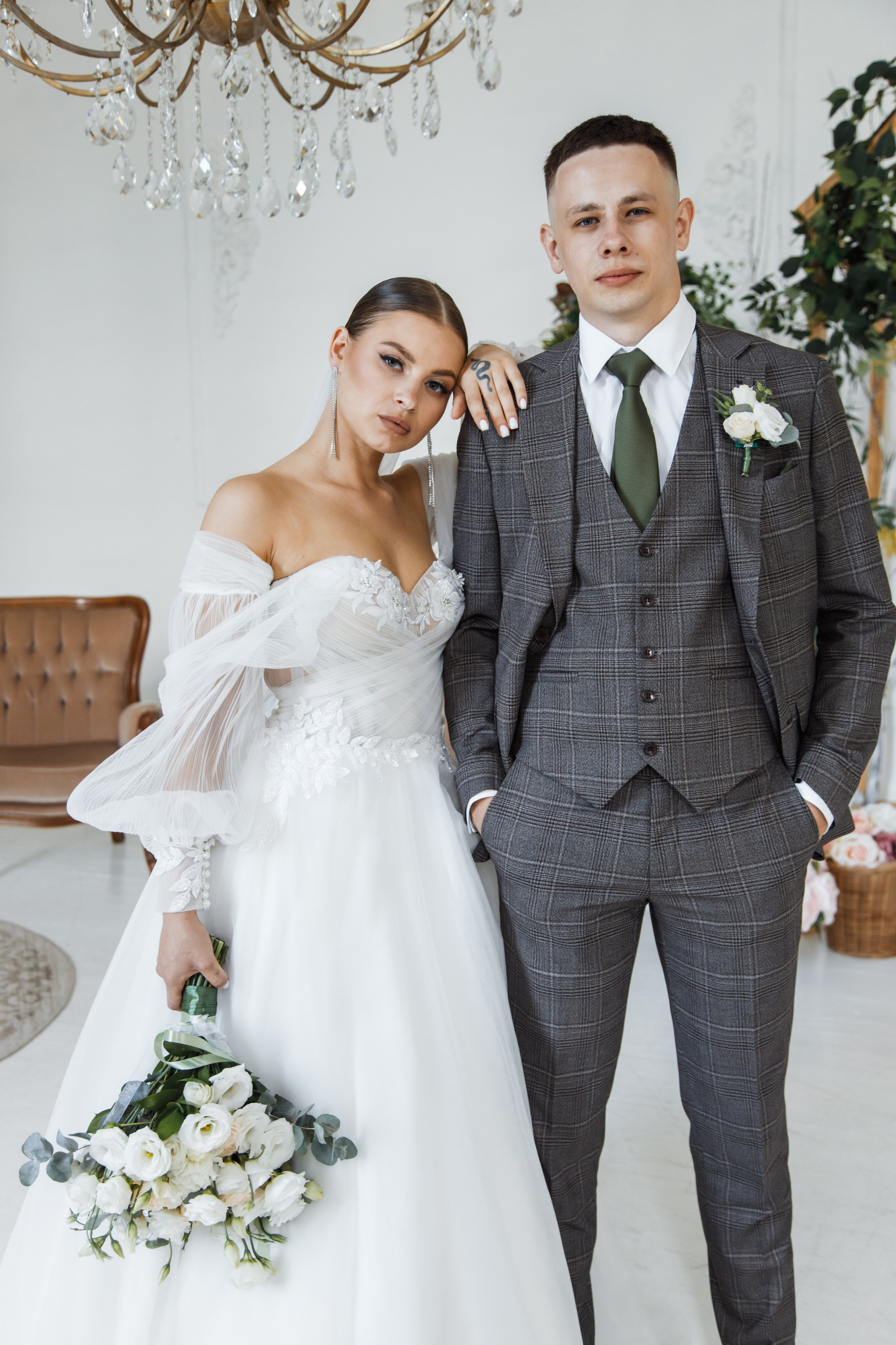 Настя&Лёша. Свадебный и семейный фотограф Екатеринбург Настя Саедгалина