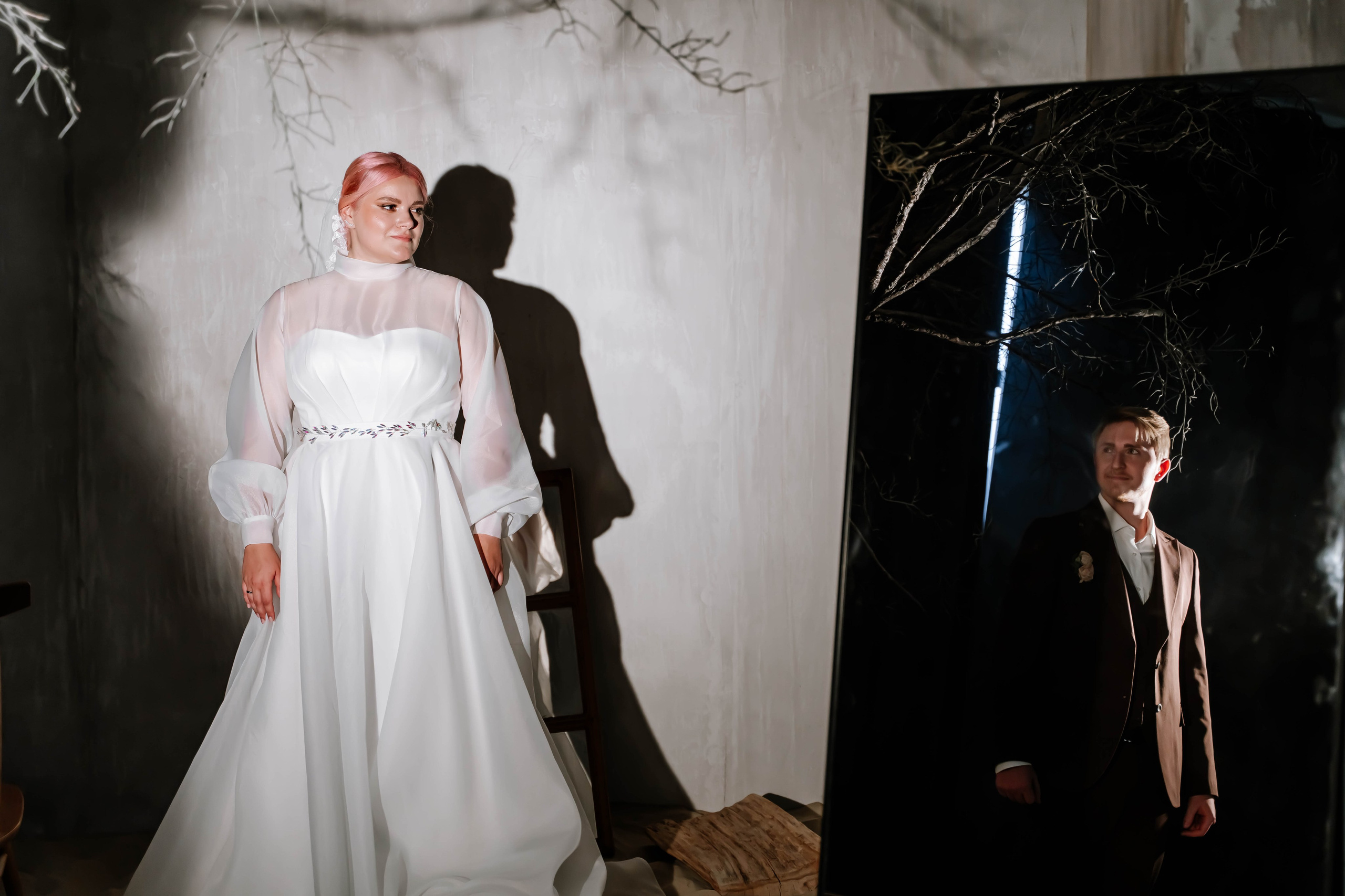 Артем и Евгения. Фотограф Елизавета Савина