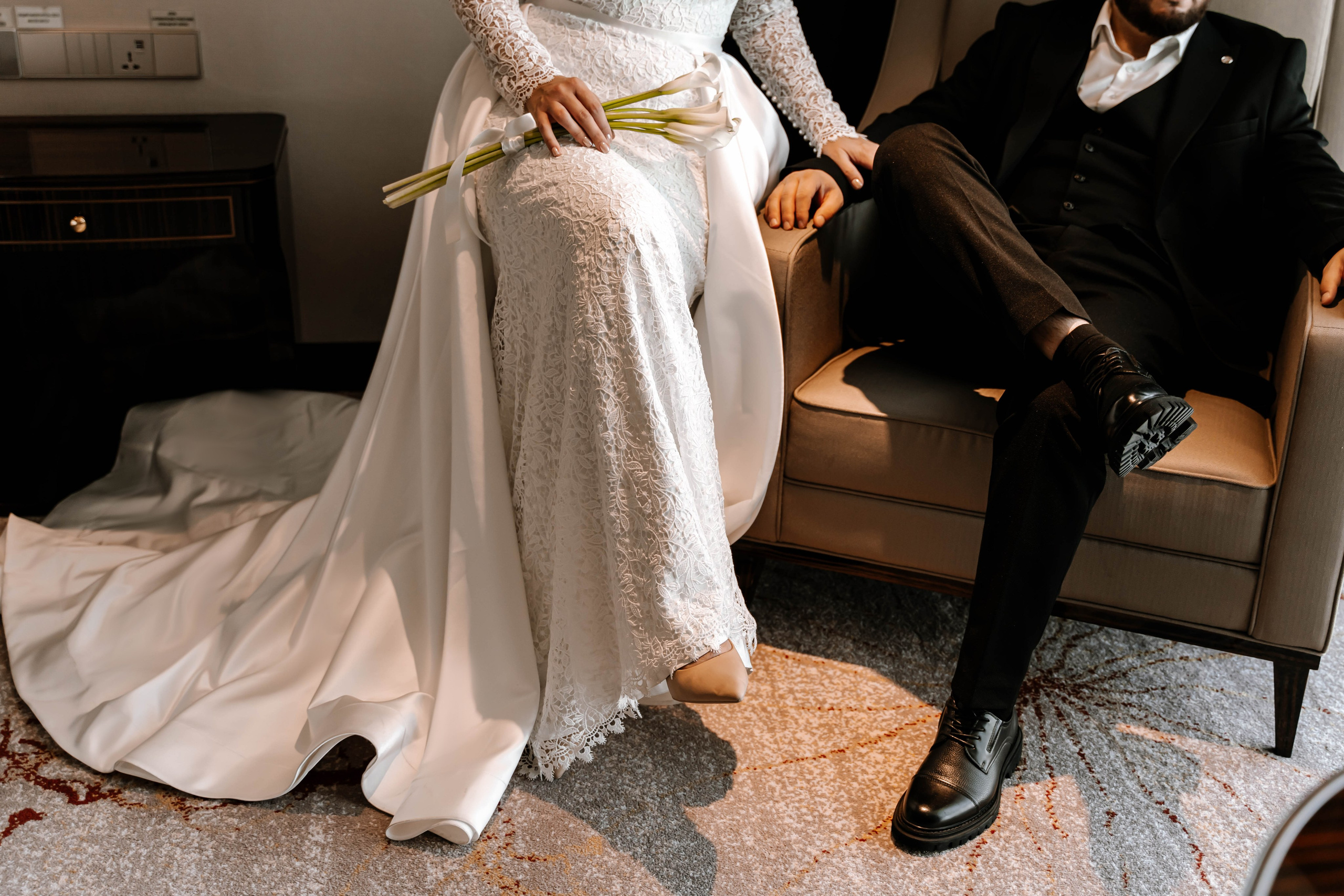 Эрик и Наталья. Фотограф Елизавета Савина