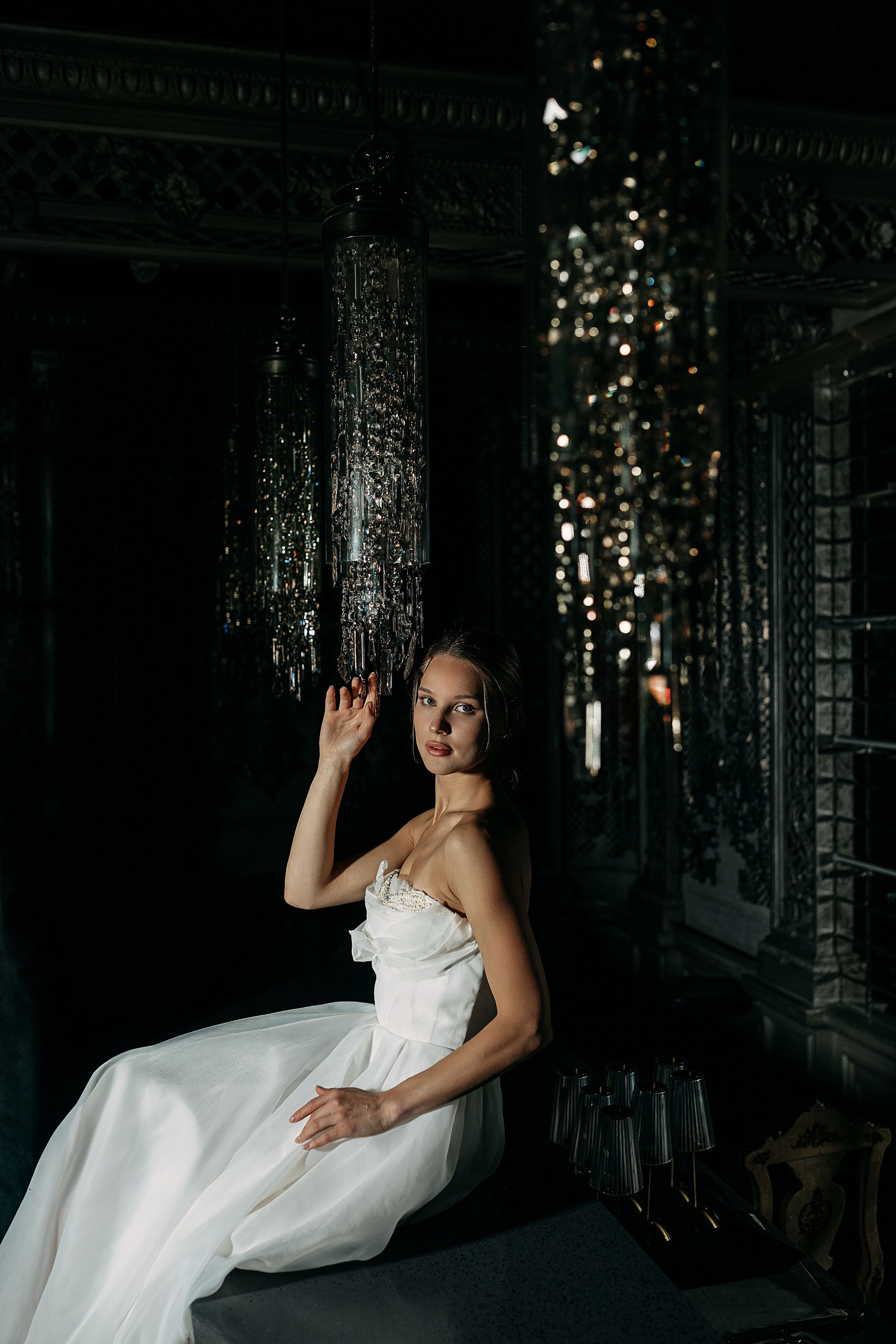 Свадебная съемка проходила в Москве, ресторан Турандот. Иванова Ирина Свадебный и семейный фотограф г. Уфа