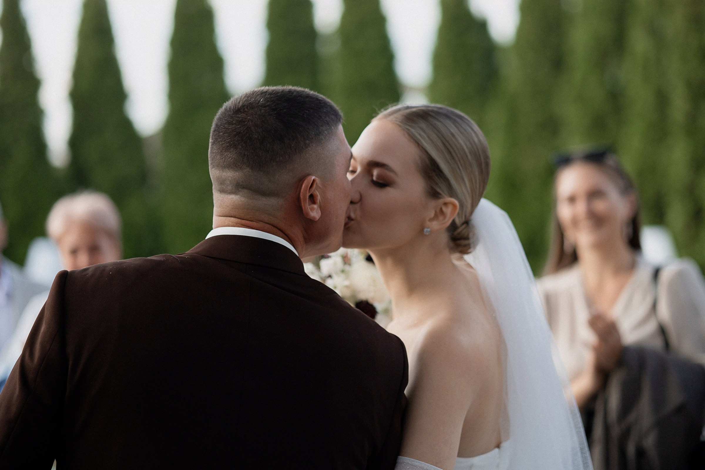 Артём и Евгения (2.10.2024г). Свадебный фотограф в Ростове-на-Дону