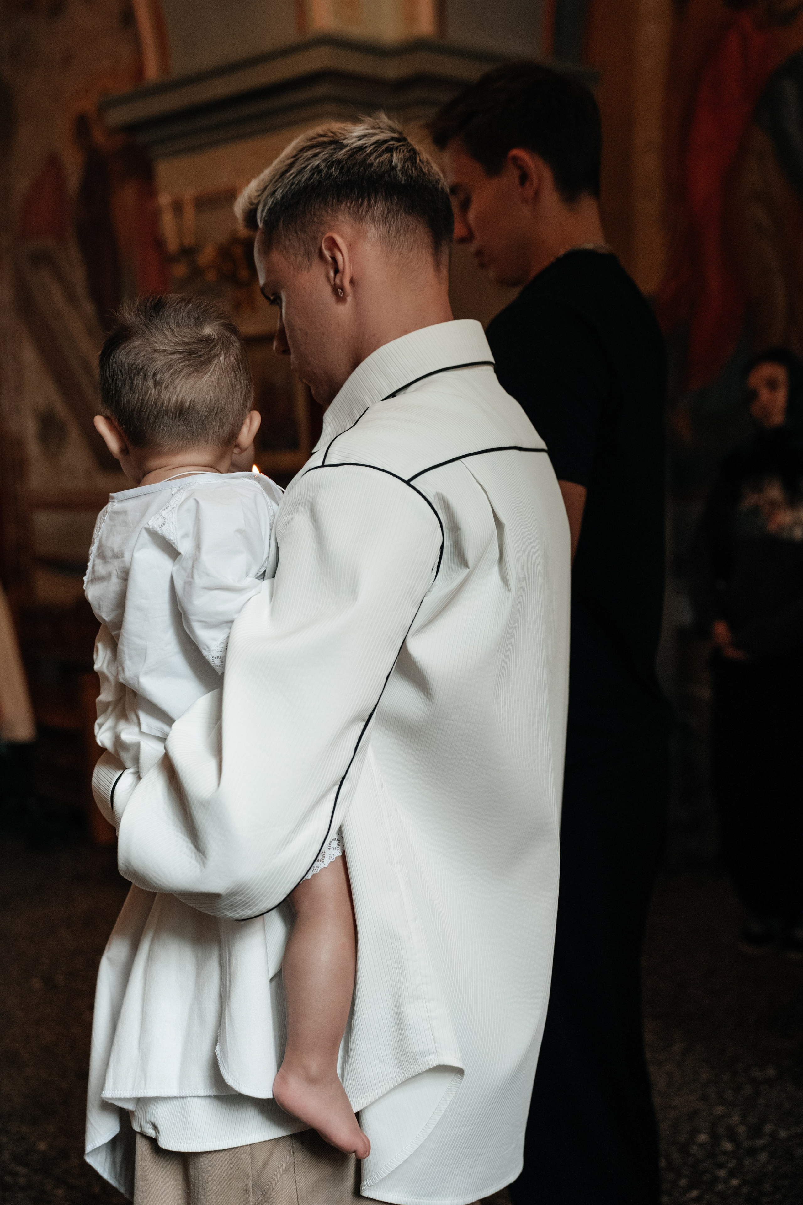 Крестины. Свадебный фотограф Москва Александра Аверкова