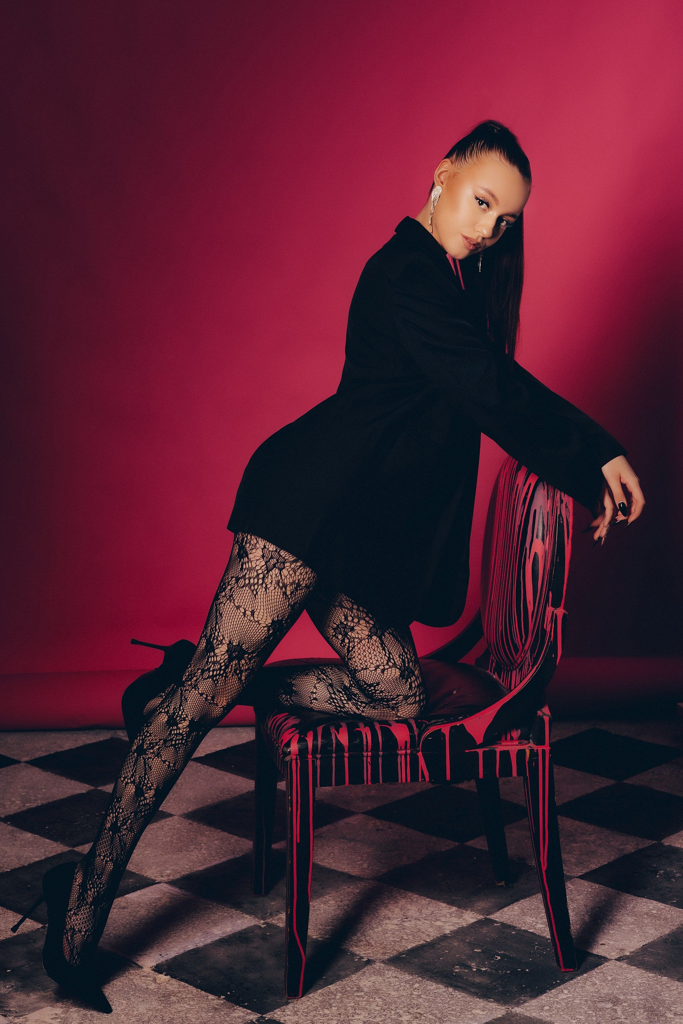 Полиша. Профессиональный фотограф Natali Aieteia